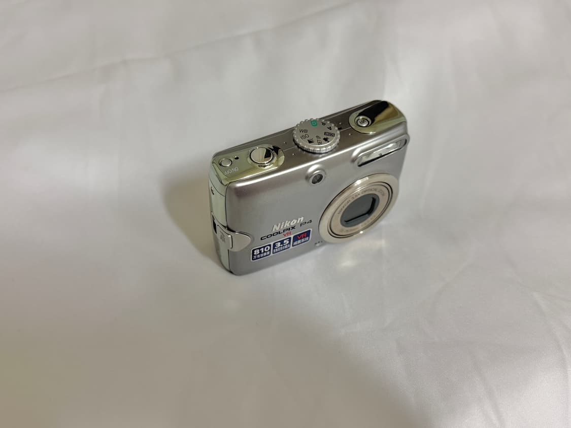 니콘 쿨픽스 p4 상품이미지3