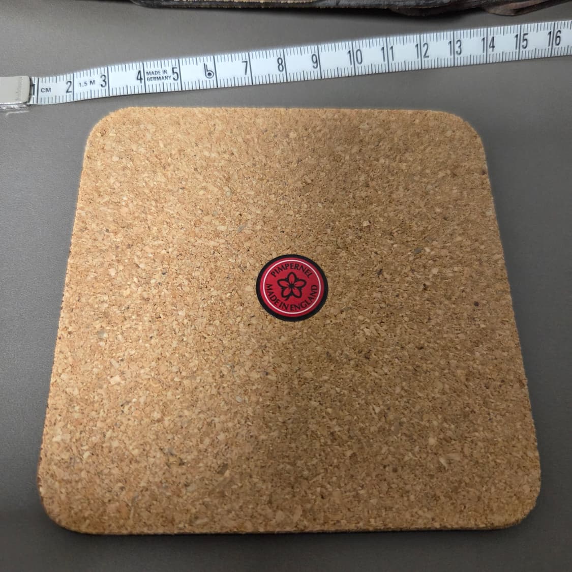 영국제 Pimpernel 레트로 티 코스터 상품이미지3