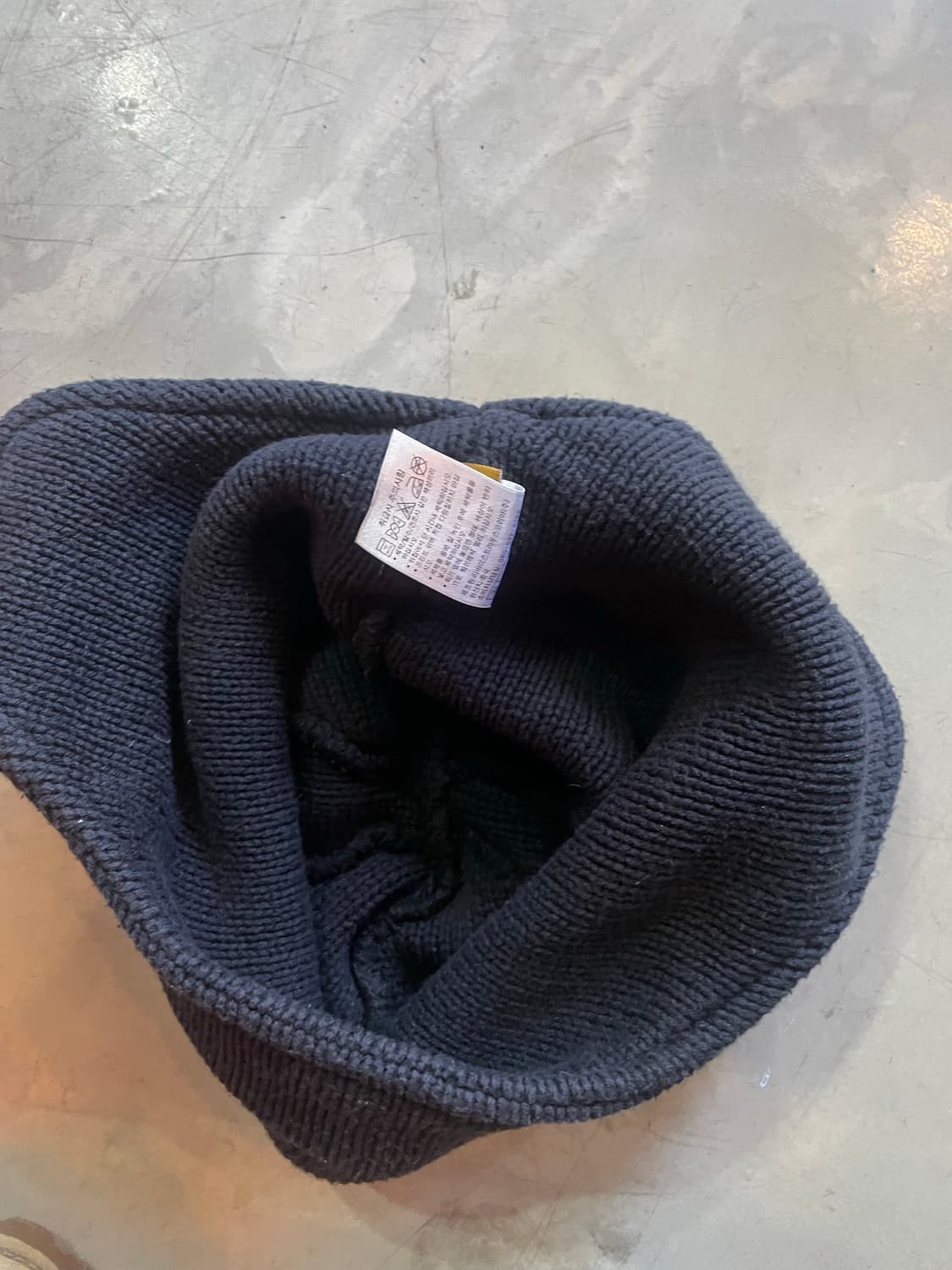 리바이스 이어플랩 비니 상품이미지4