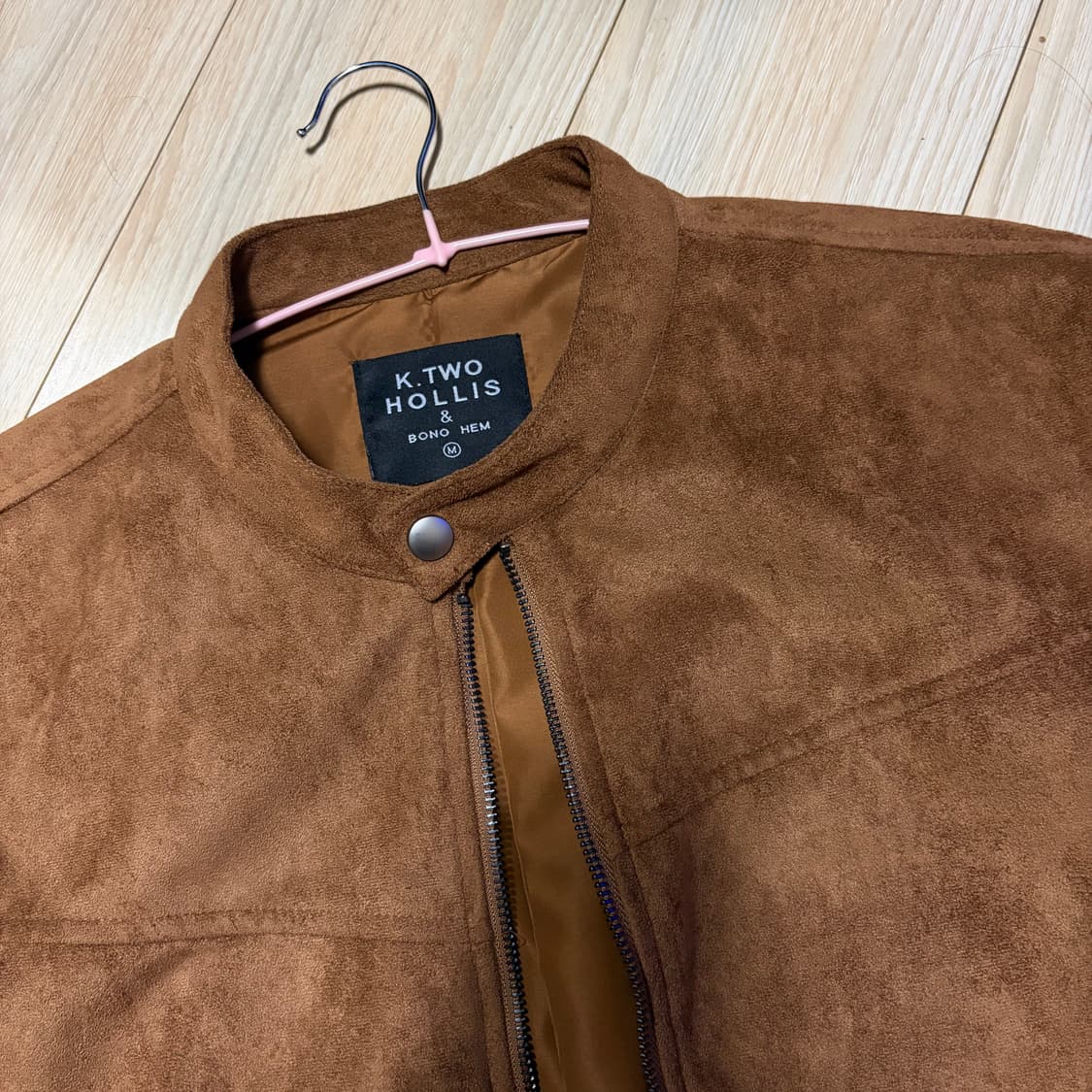 스웨이드자켓 상품이미지2