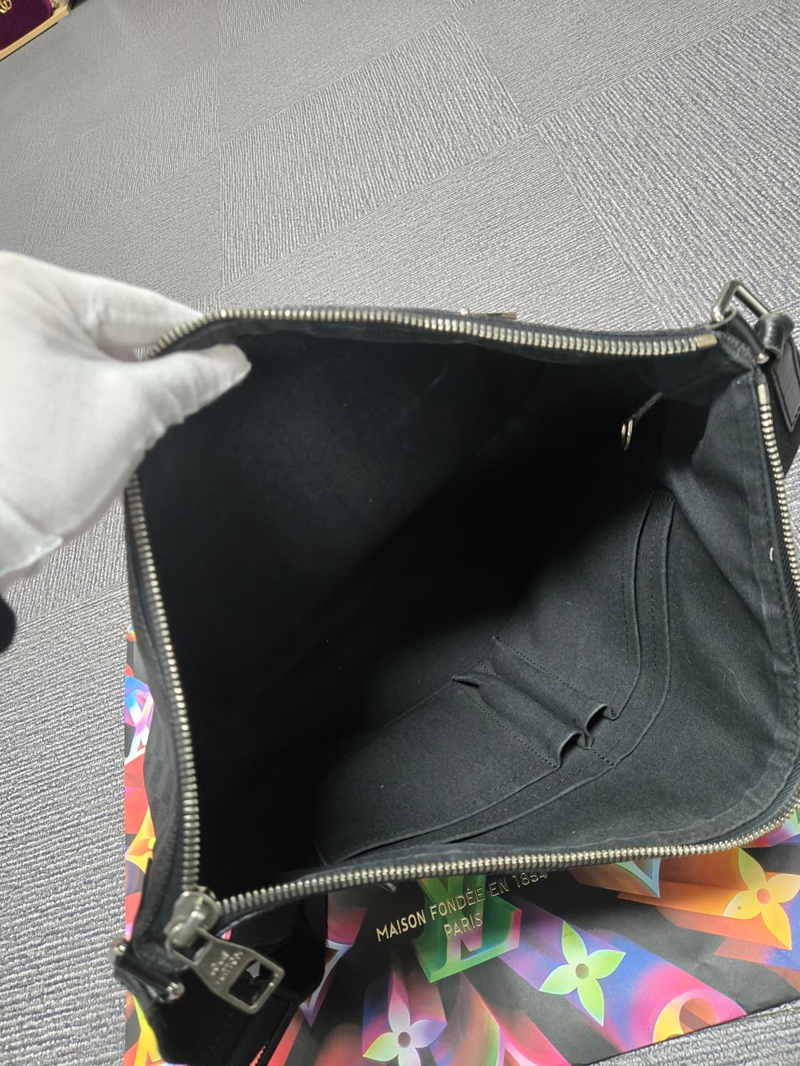 [특가][정품] 루이비통 다미에 메신저백 상품이미지6