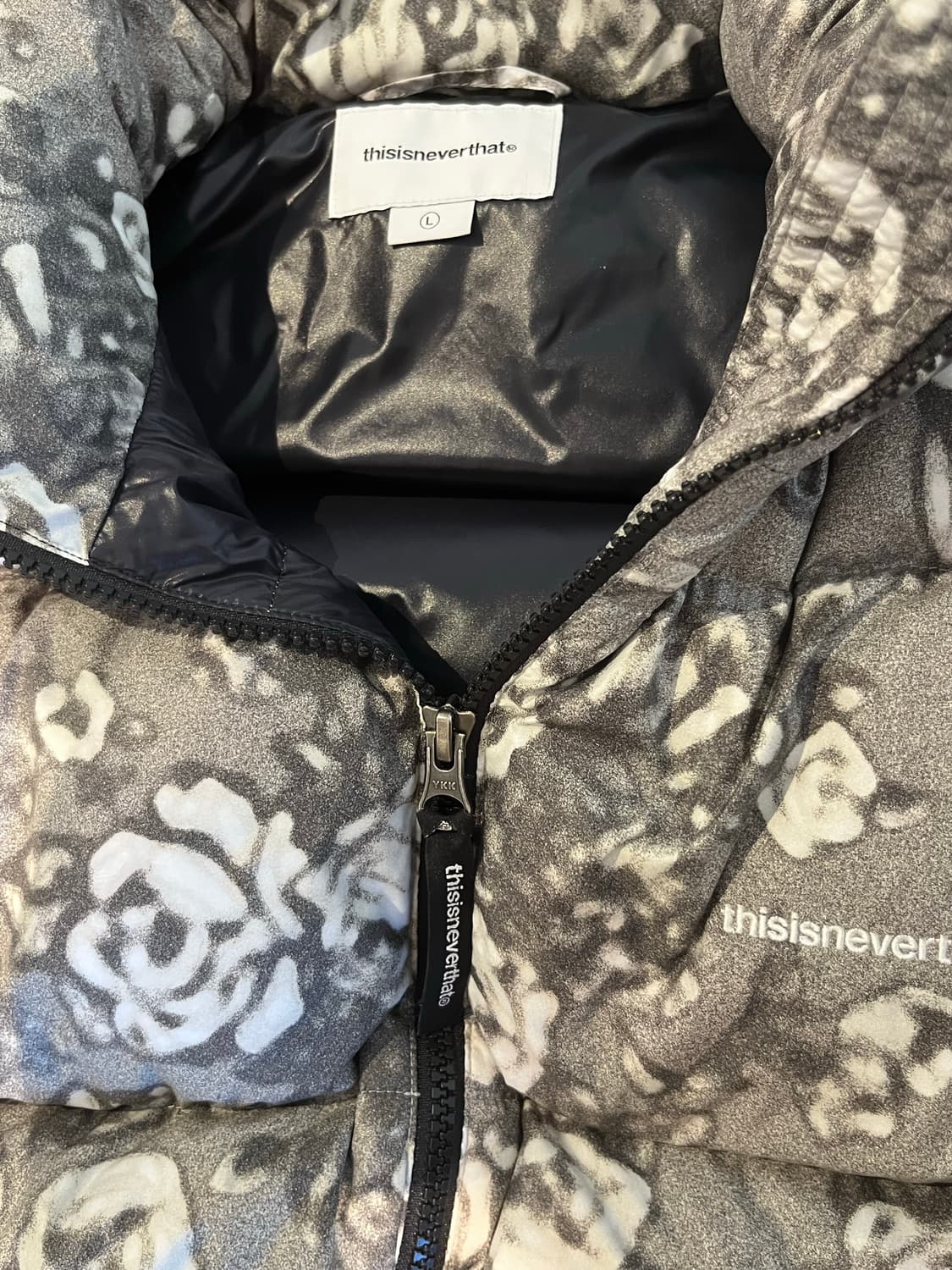 디네뎃 패딩(정품) 상품이미지2