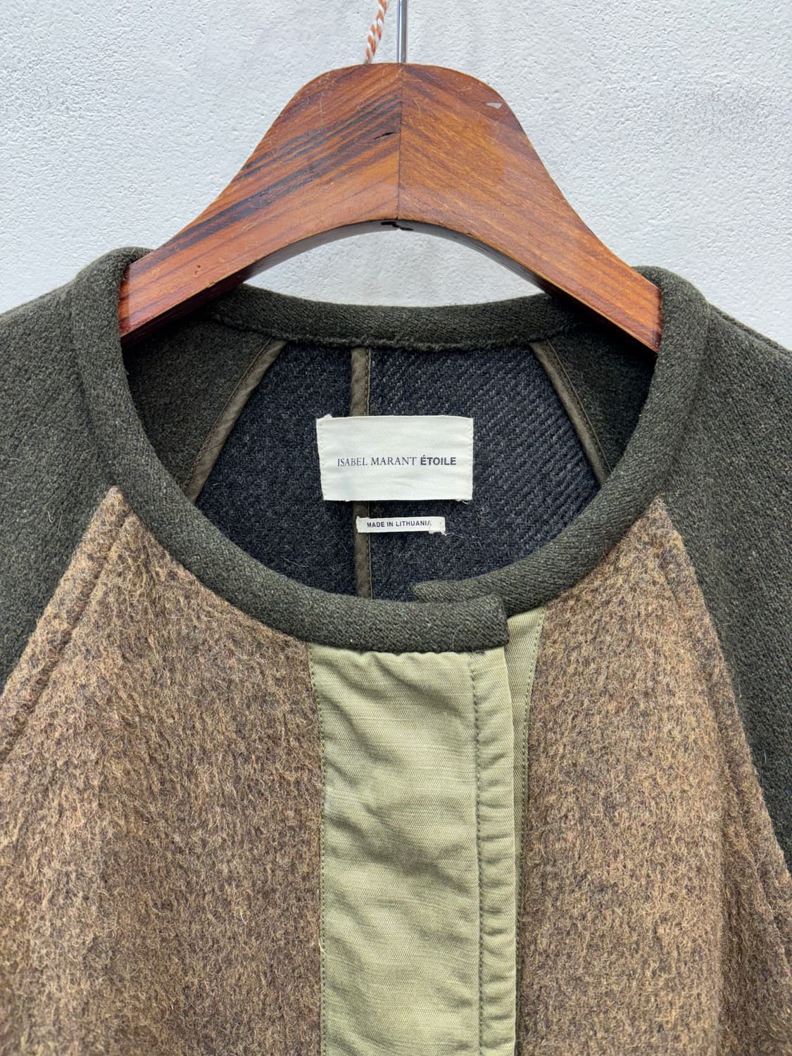 이자벨마랑 코트  상품이미지2