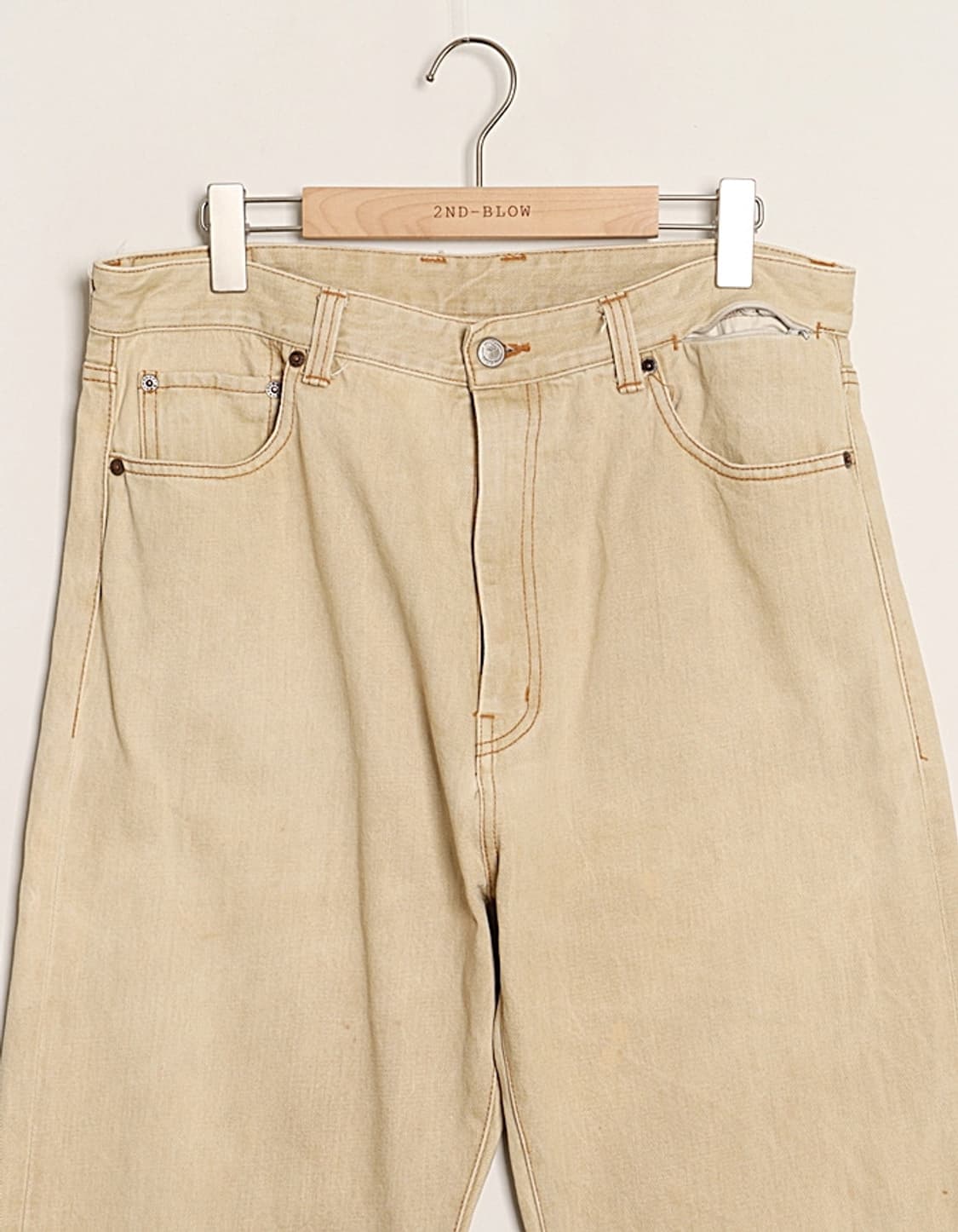 MACK DADDY Denim Pant (34~35) 상품이미지2