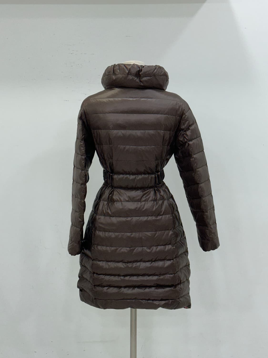 오일릴리 양면 패딩 상품이미지3