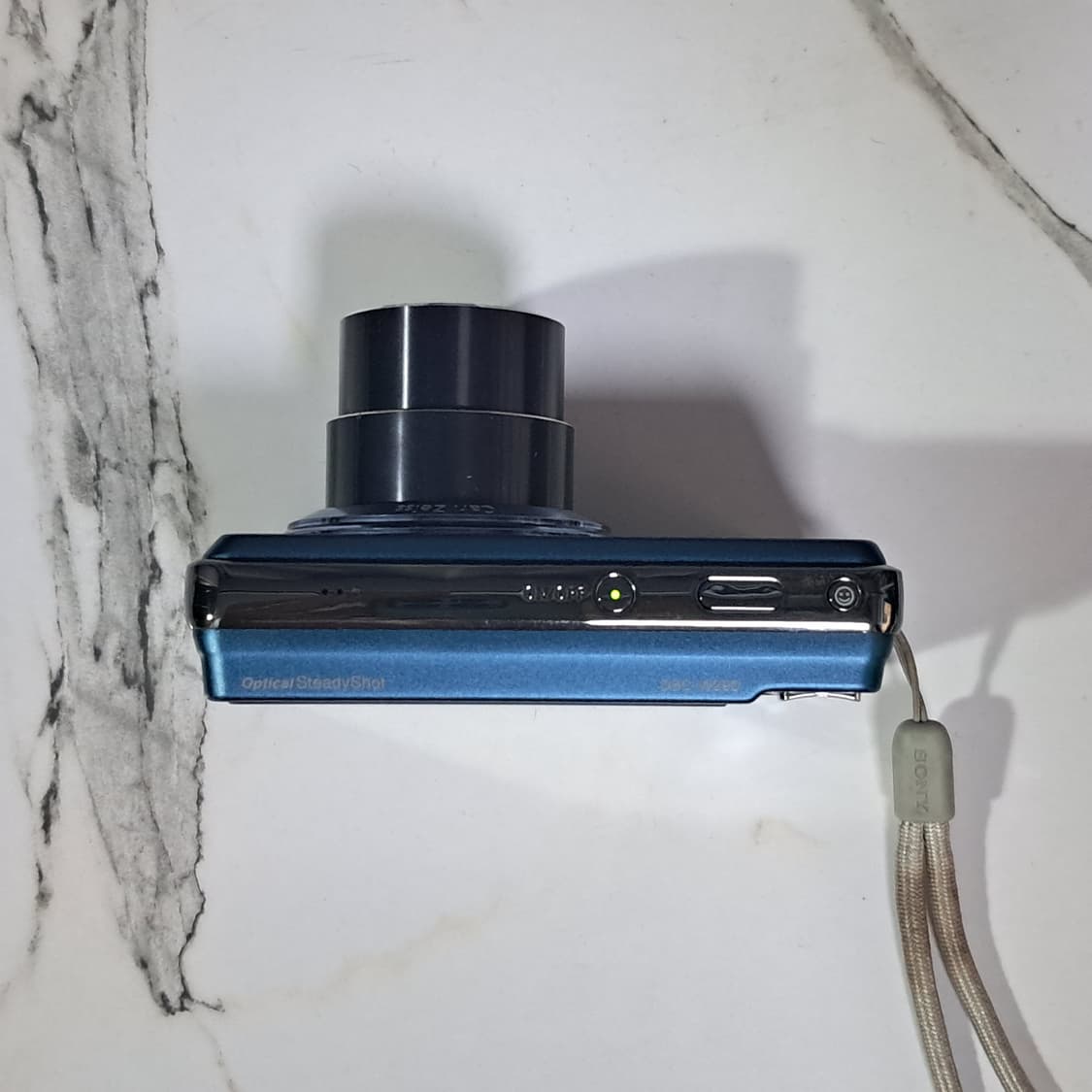 상태 최상! 소니 디지털 카메라 DSC-W290 상품이미지5