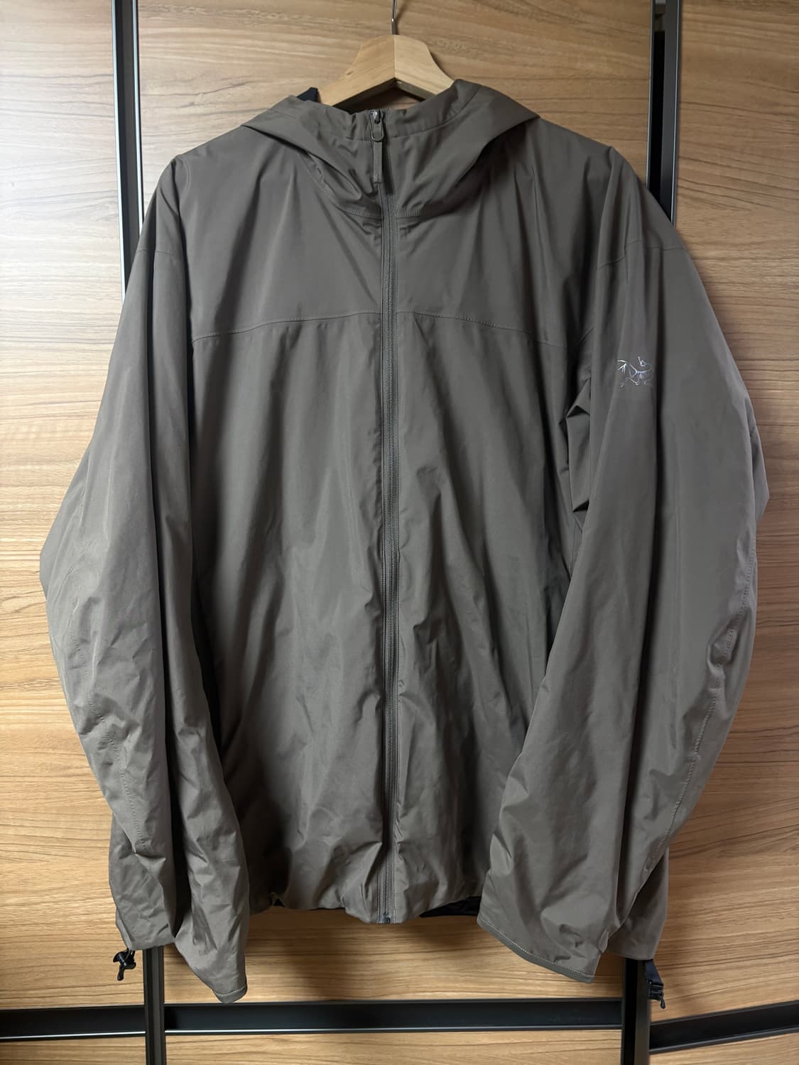 [XL] 아크테릭스 솔라노 후디 알케미 상품이미지2