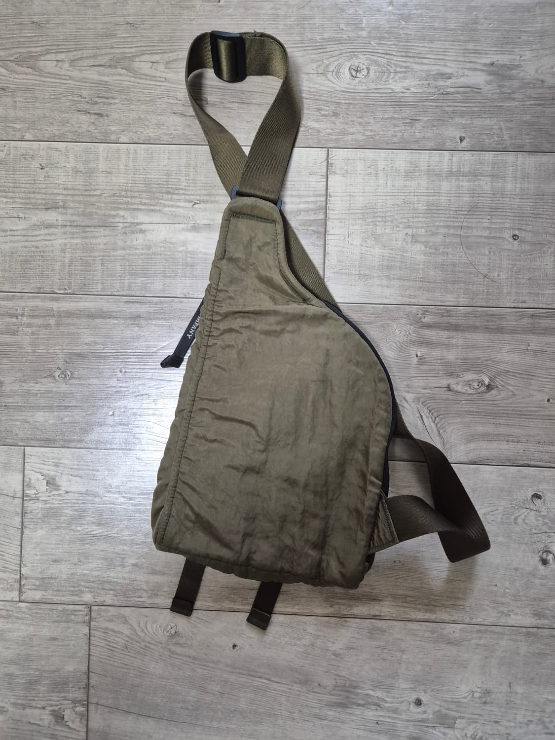 [OS] Cp컴퍼니 슬링백 나일론메탈 카키 상품이미지3