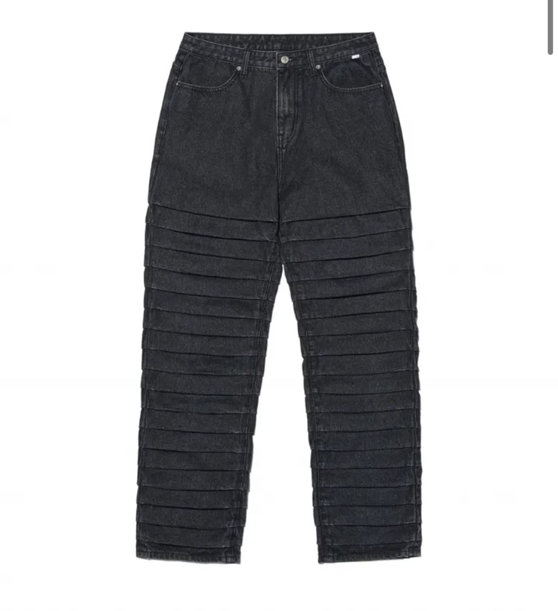 노매뉴얼 곱창팬츠 t.w denim pants L 상품이미지1