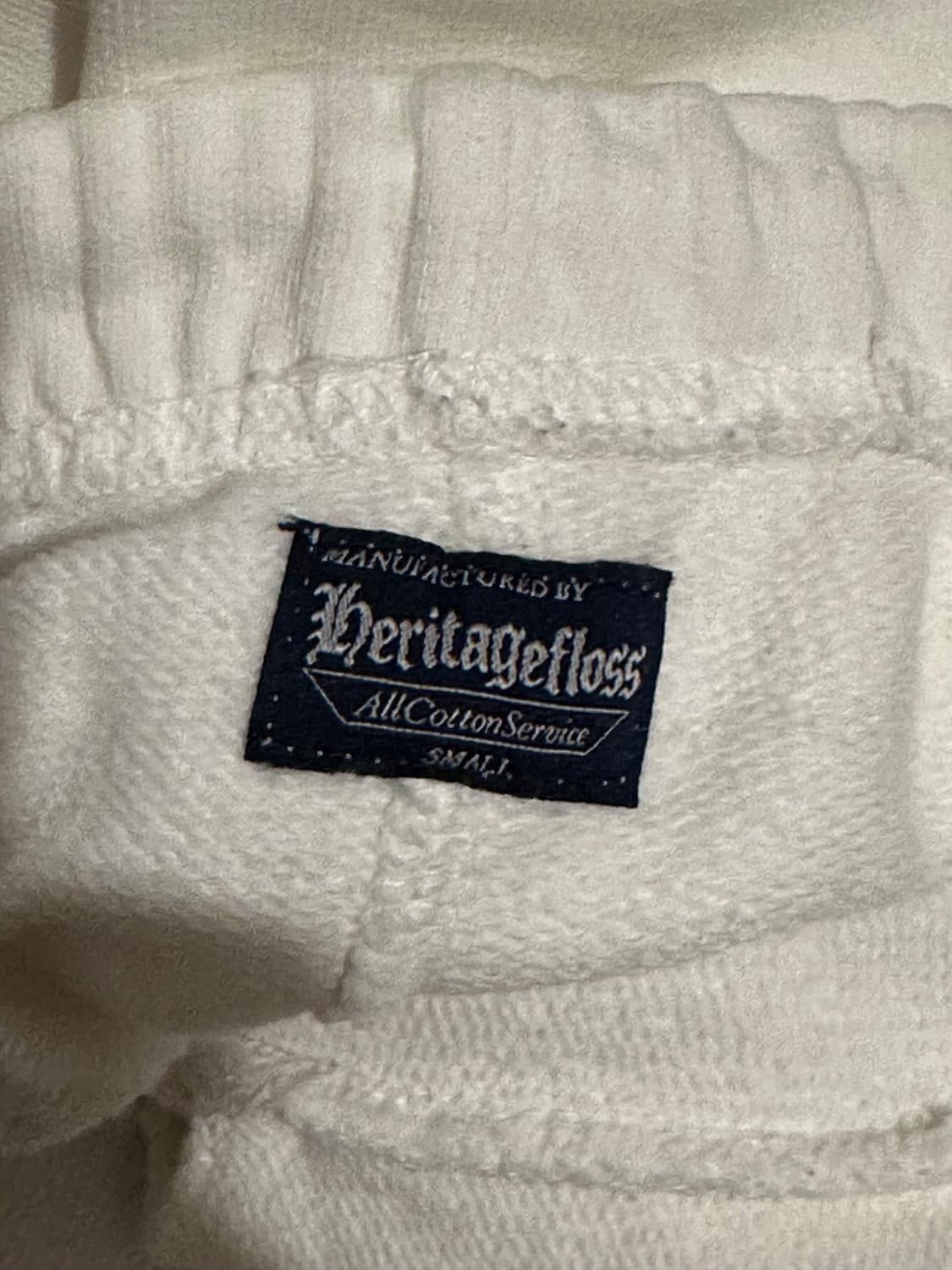 Heritagefloss 조거팬츠 상품이미지7