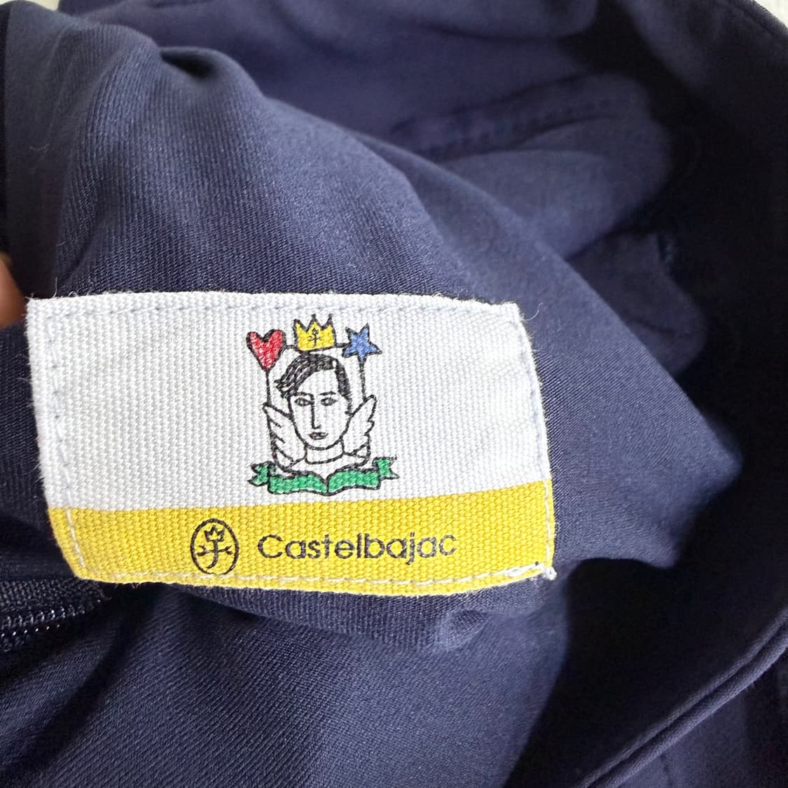 73 까스텔바작 골프 치마 0325T 상품이미지3