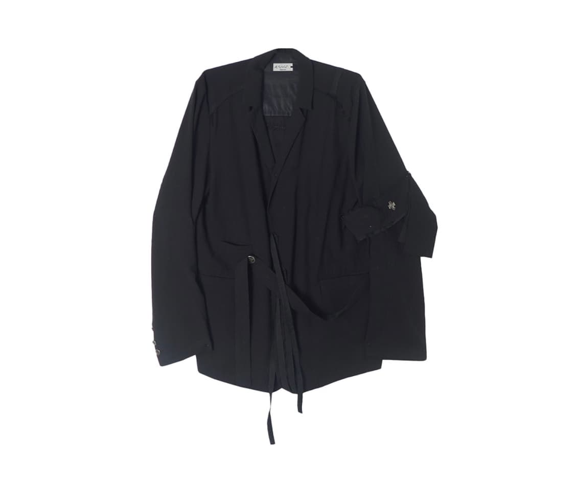 aesynctx BRASSARD SUIT JACKET 상품이미지1