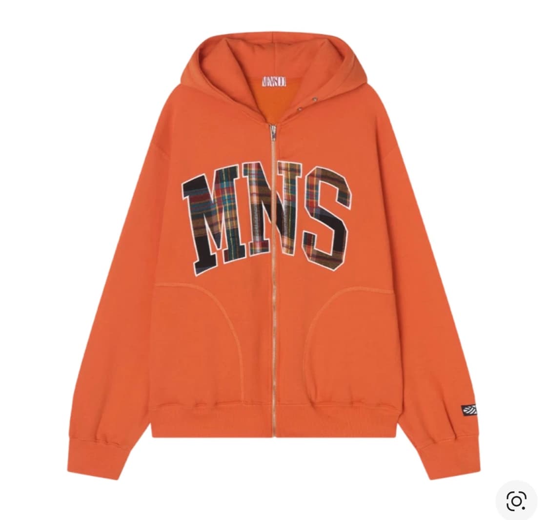 미나수 집업 상품이미지1