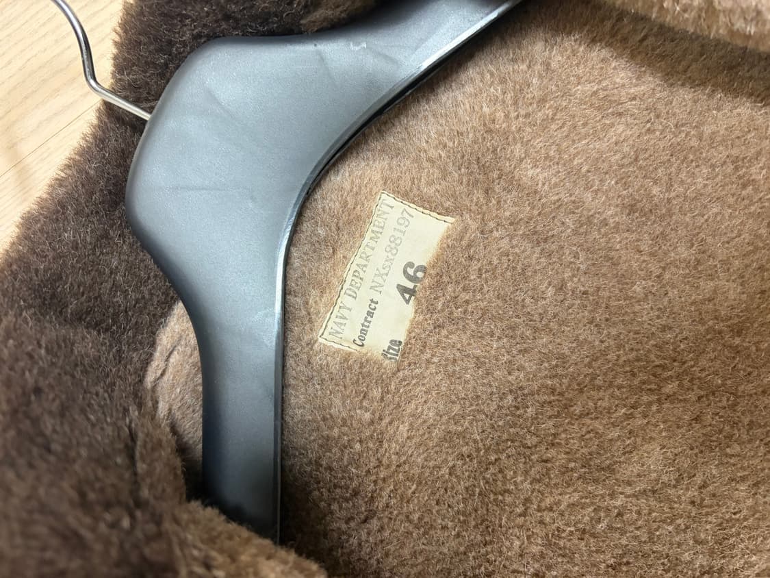 리얼맥코이 n1 n-1 46사이즈 상품이미지5