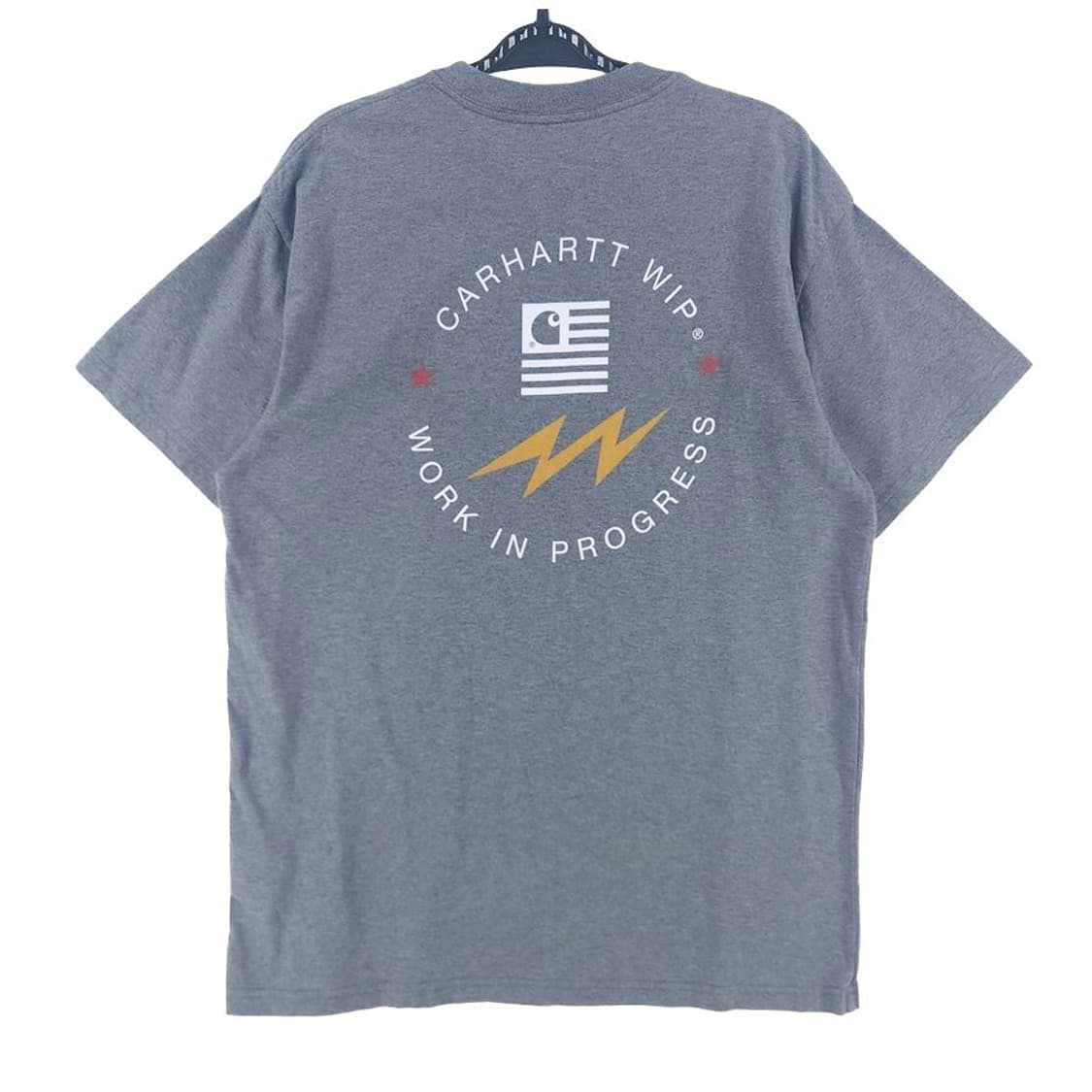 [남M]칼하트 WIP State Sport 반팔티[Y64-198] 상품이미지6