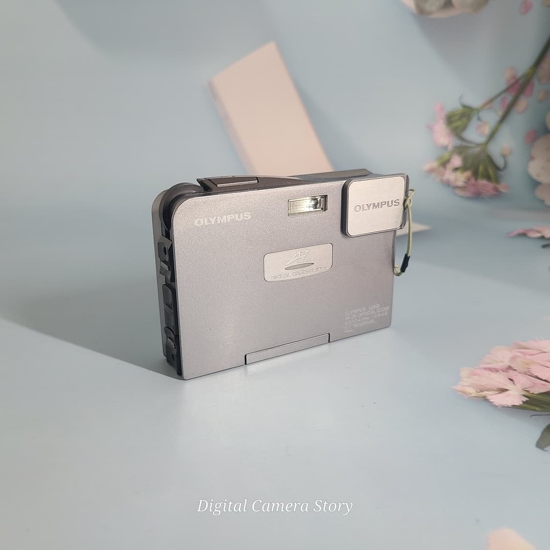 올림푸스 az-1 디카 (빈티지 카메라) 상품이미지1