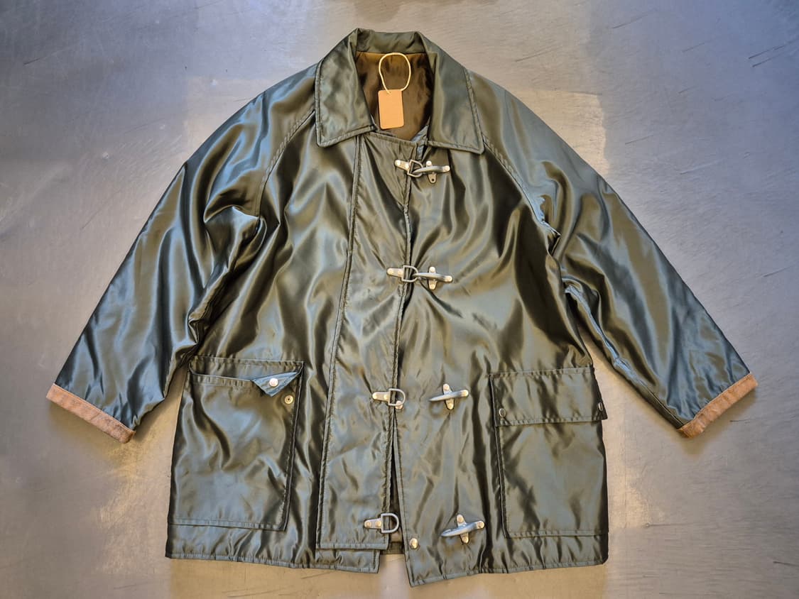 90s Firecompany16 파이어맨 자켓 상품이미지1