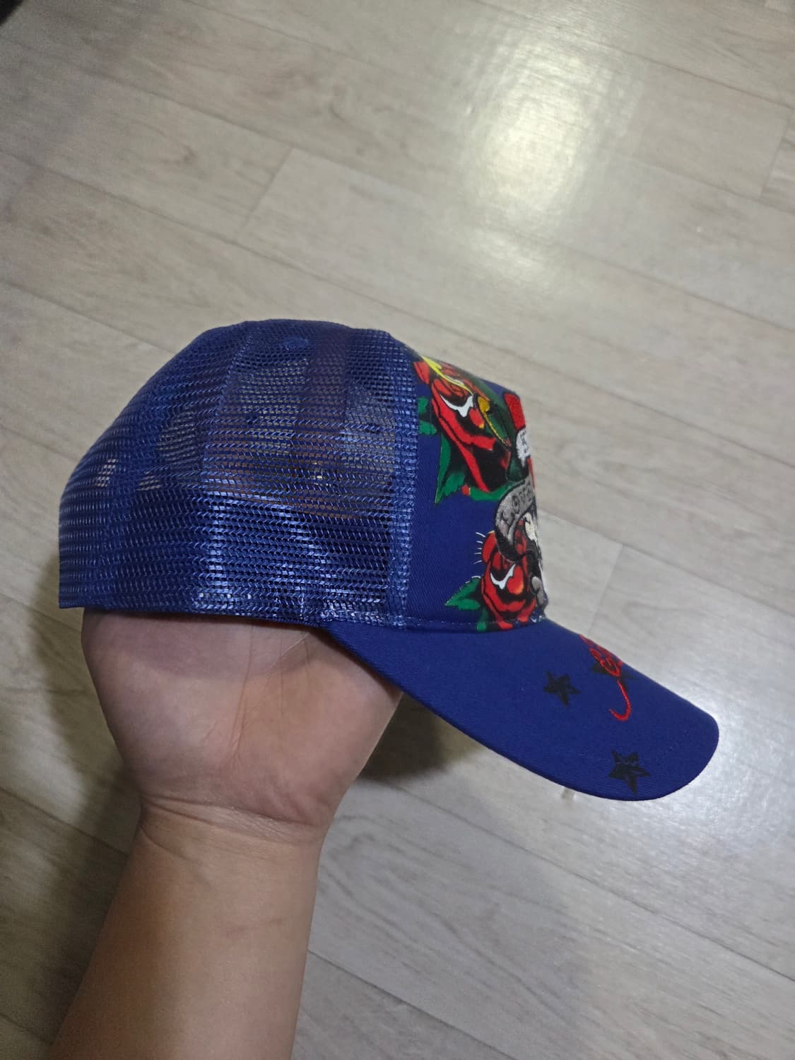 에드하디 모자 상품이미지4