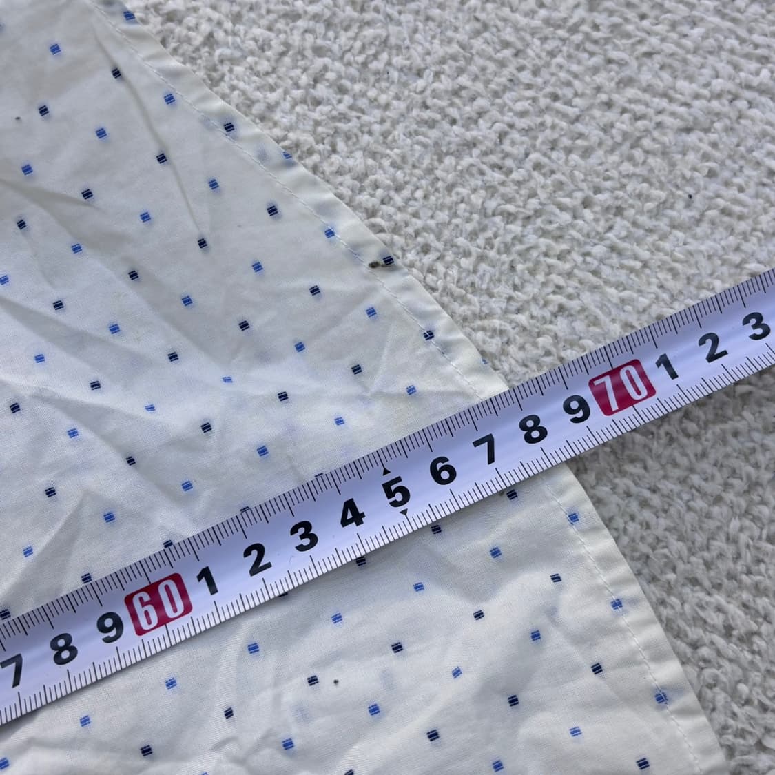 95 빈폴 슬림핏 남성 도트 셔츠 0401E 상품이미지7