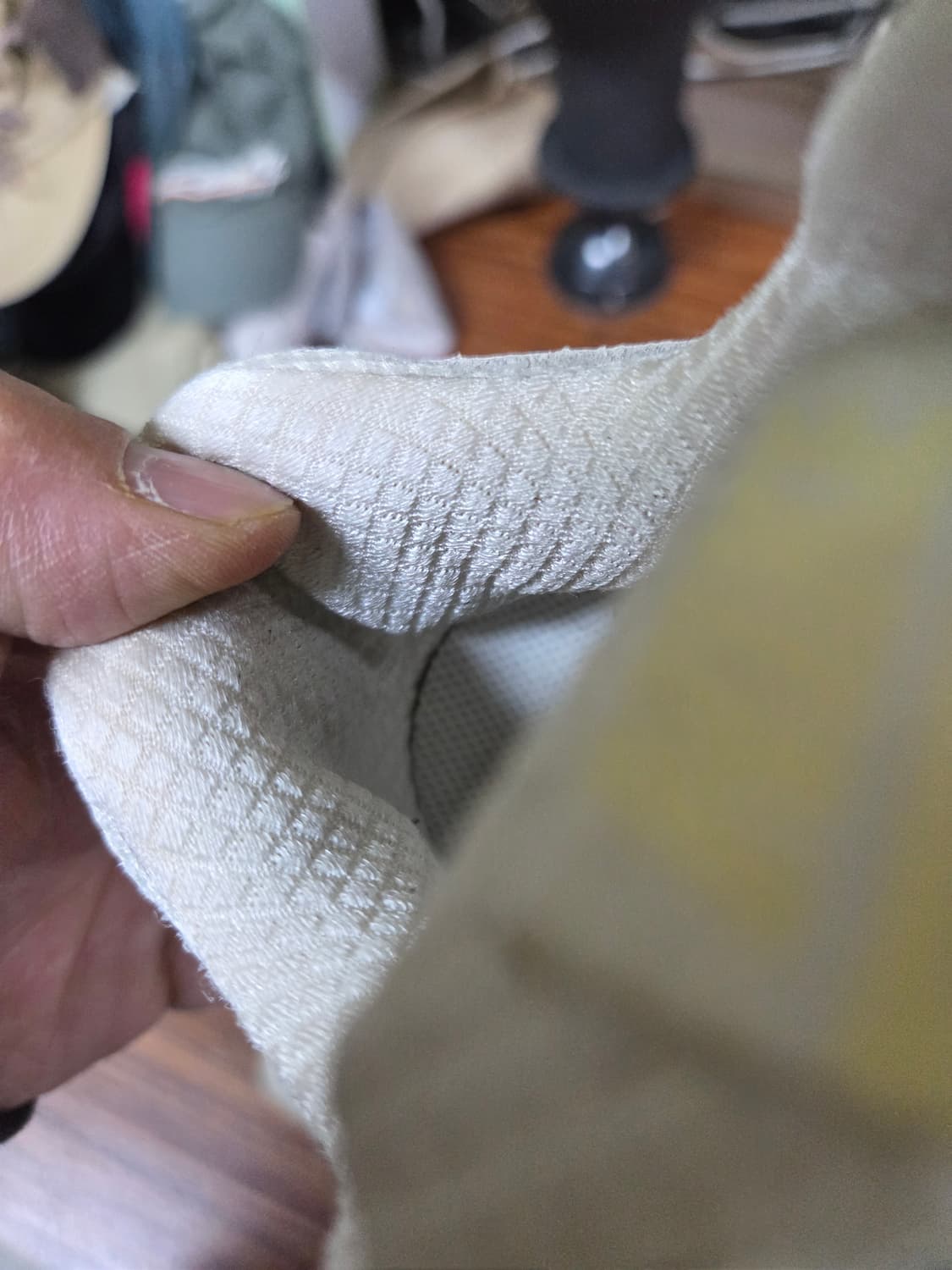 나이키 줌 보메로 옐로우 240 상품이미지9