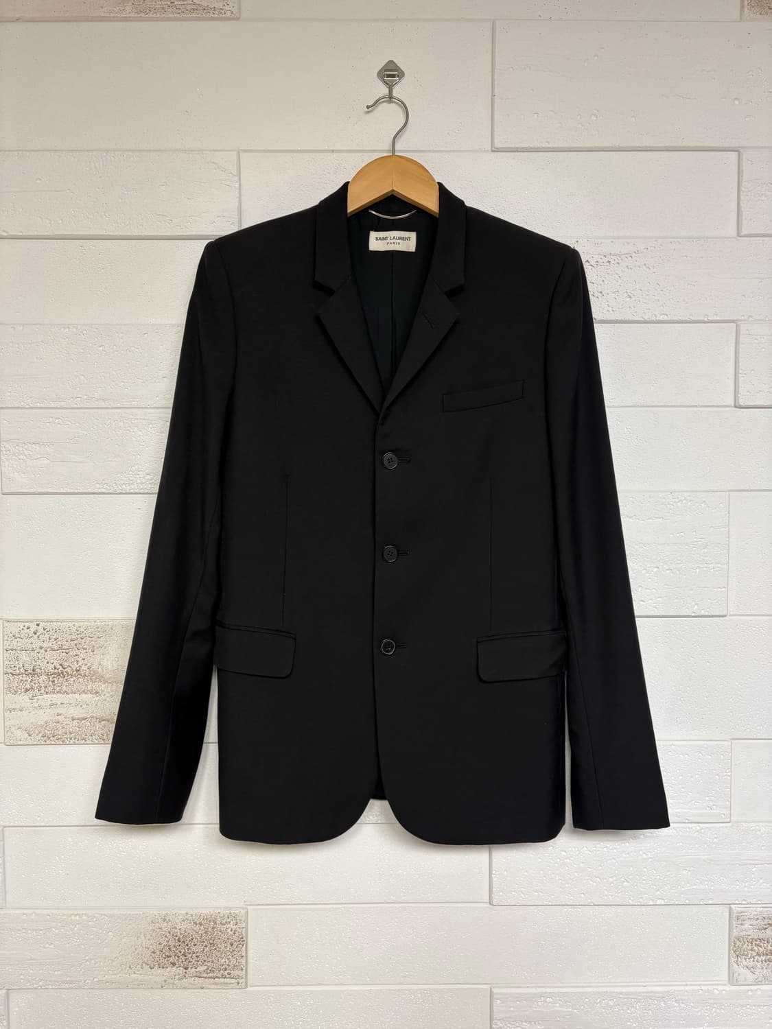 생로랑 15ss 3버튼 블레이저 상품이미지1