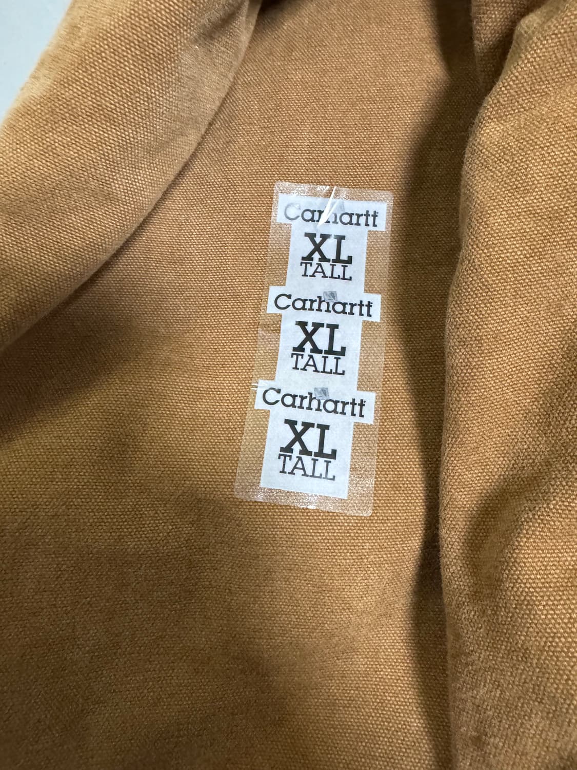 칼하트 시에라 j141 brn 데드스탁 상품이미지4