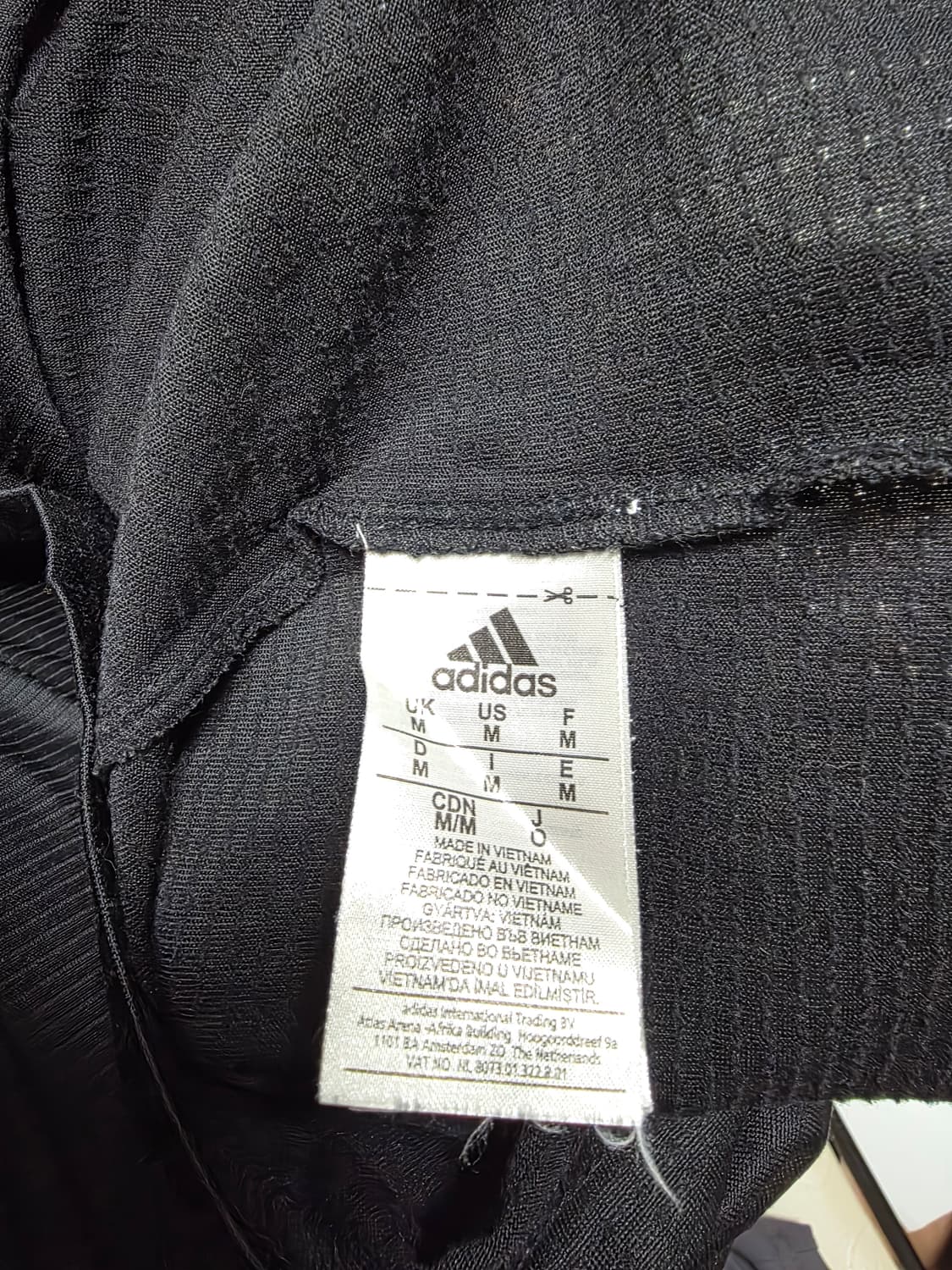 아디다스 르브론 제임스 클리블랜드 반팔 유니폼 70/58 (L사이즈) 상품이미지6