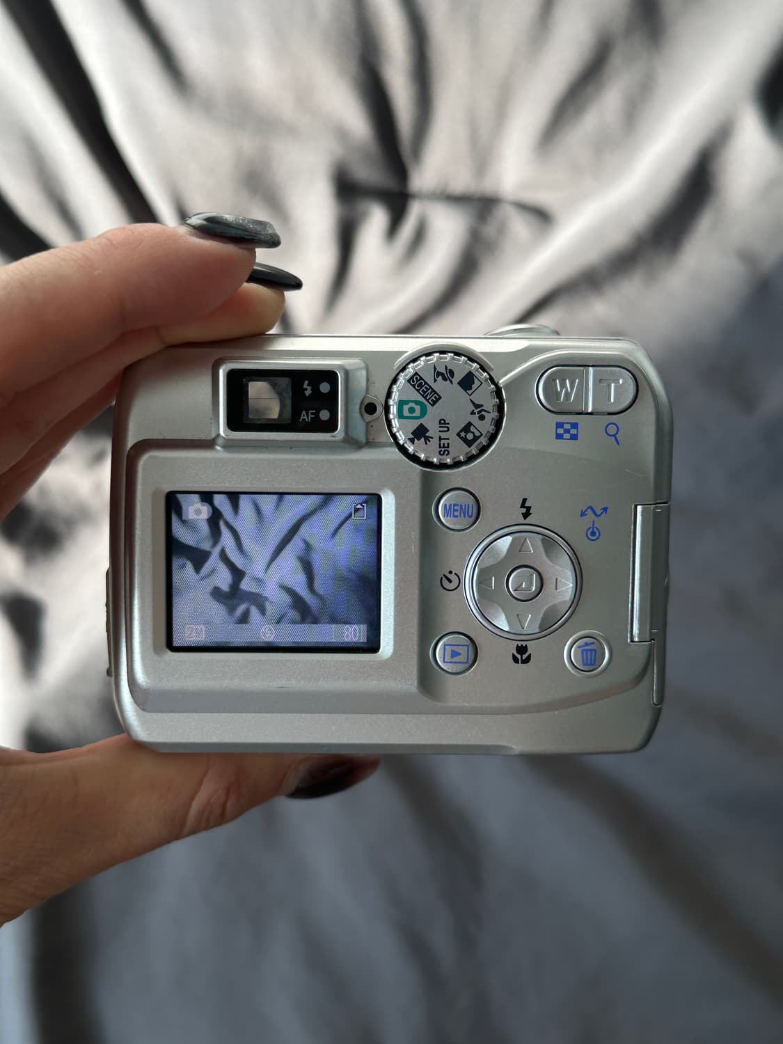 니콘 쿨픽스 2200 빈티지디카 상품이미지2