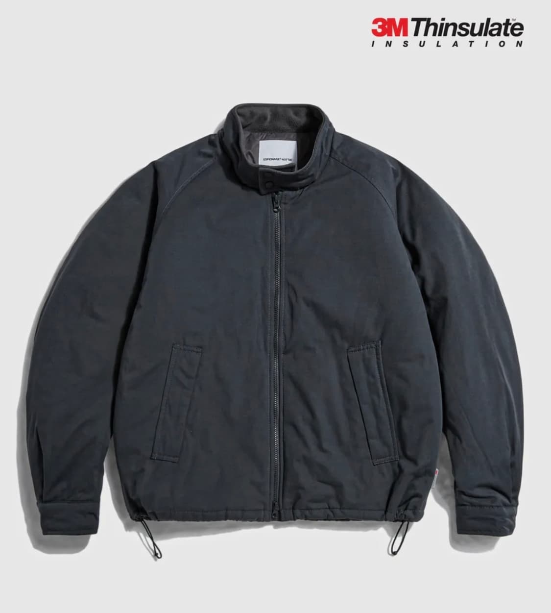 에스피오나지 해링턴 인슐레이티드 블루종 자켓(XL) 상품이미지1