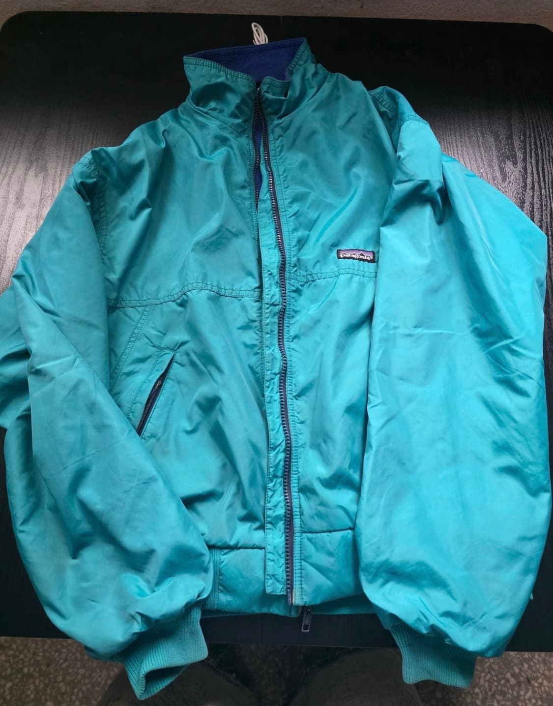 90's 파타고니아 쉘드 신칠라 s사이즈 상품이미지1