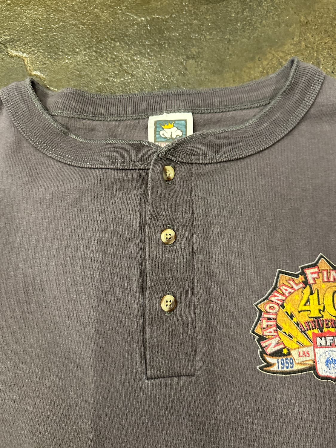 90s Anvil 엔빌 롱슬리브 L/S XXL 상품이미지4