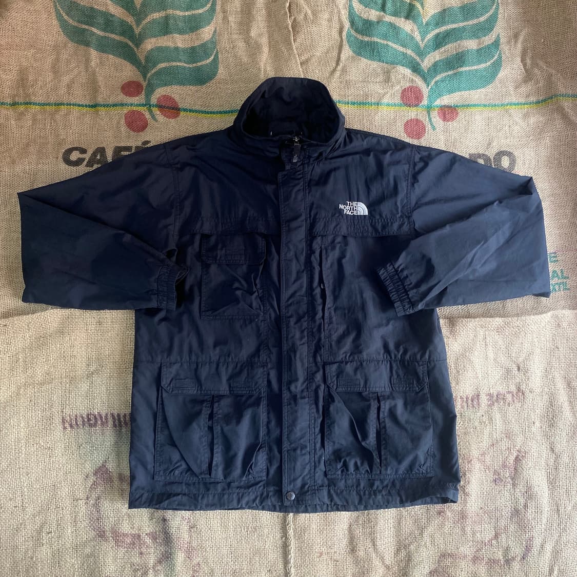 [100] The North Face 4포켓 나일론 바 상품이미지1