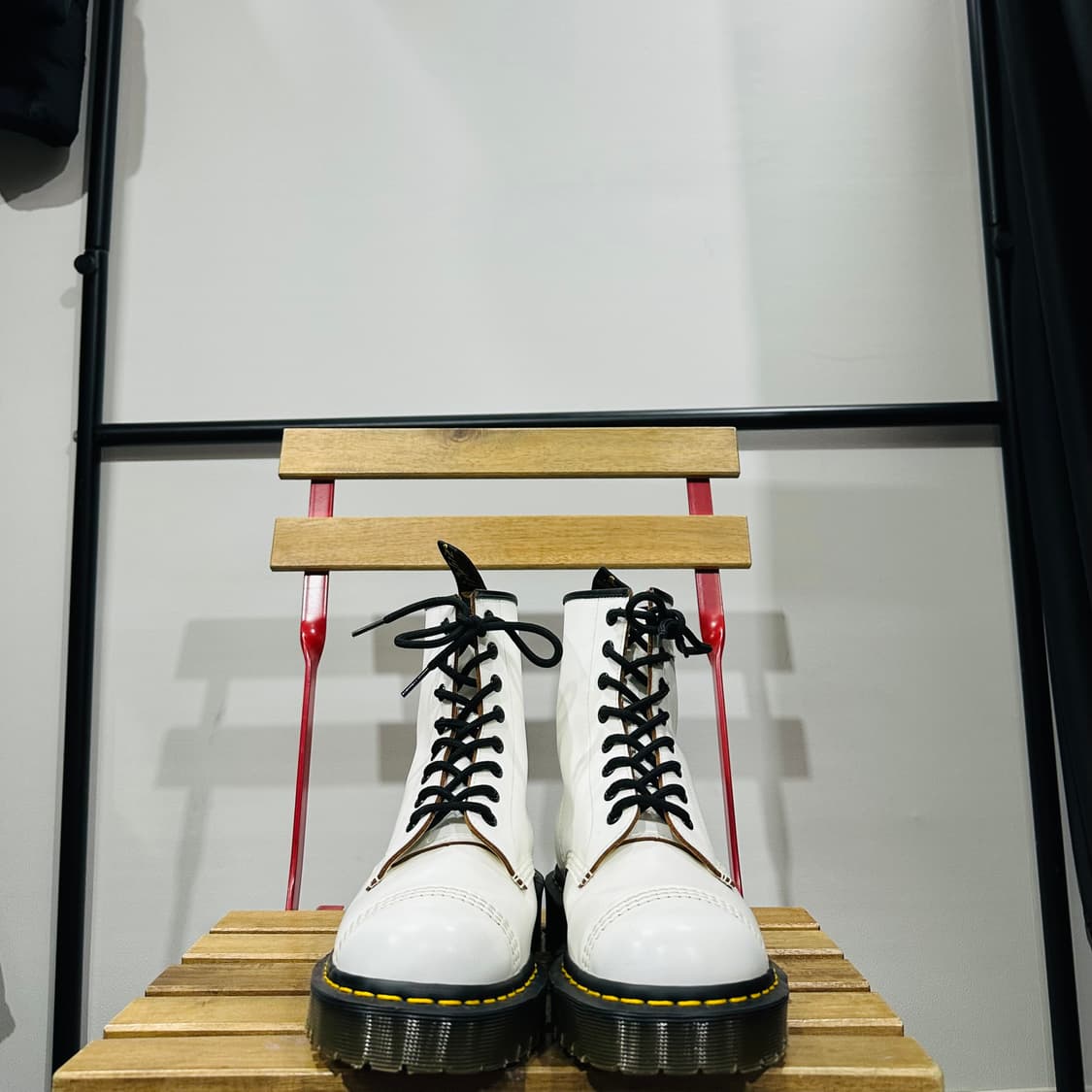 US8) 250 닥터마틴 워커 남녀공용 신발 1460 토캡벡스 상품이미지2