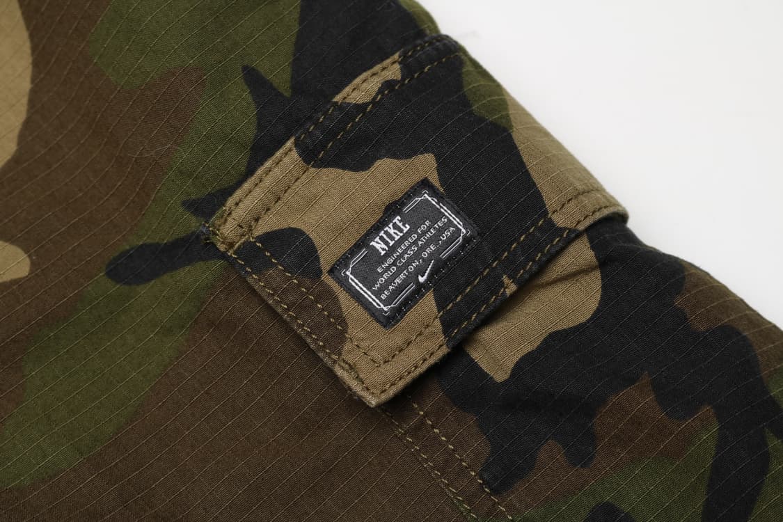 [36인치] 나이키 M65 카고 반바지 상품이미지2