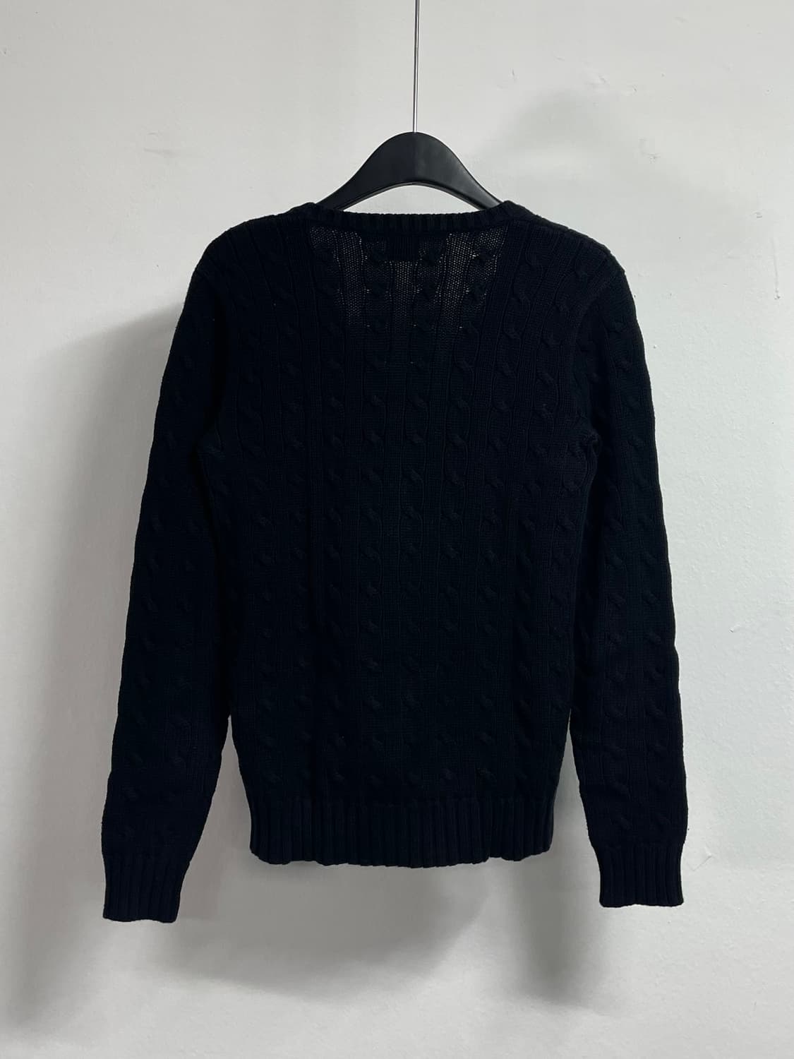 폴로 랄프로렌 우먼스 케이블 니트 (on.600) 상품이미지3