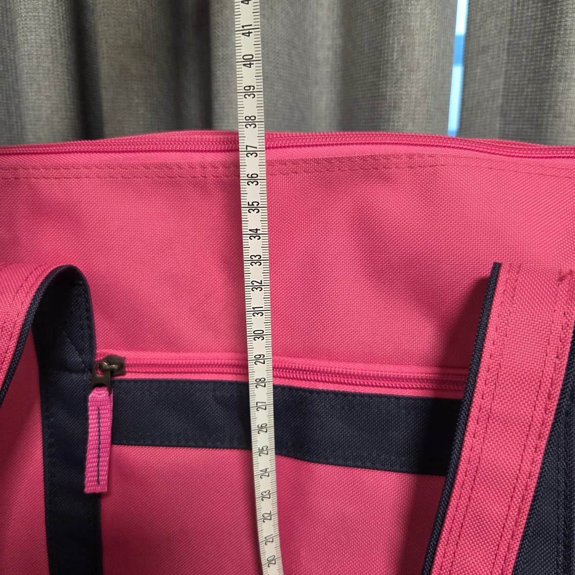 Samsonite 빈티지 캔버스 토트백 상품이미지9