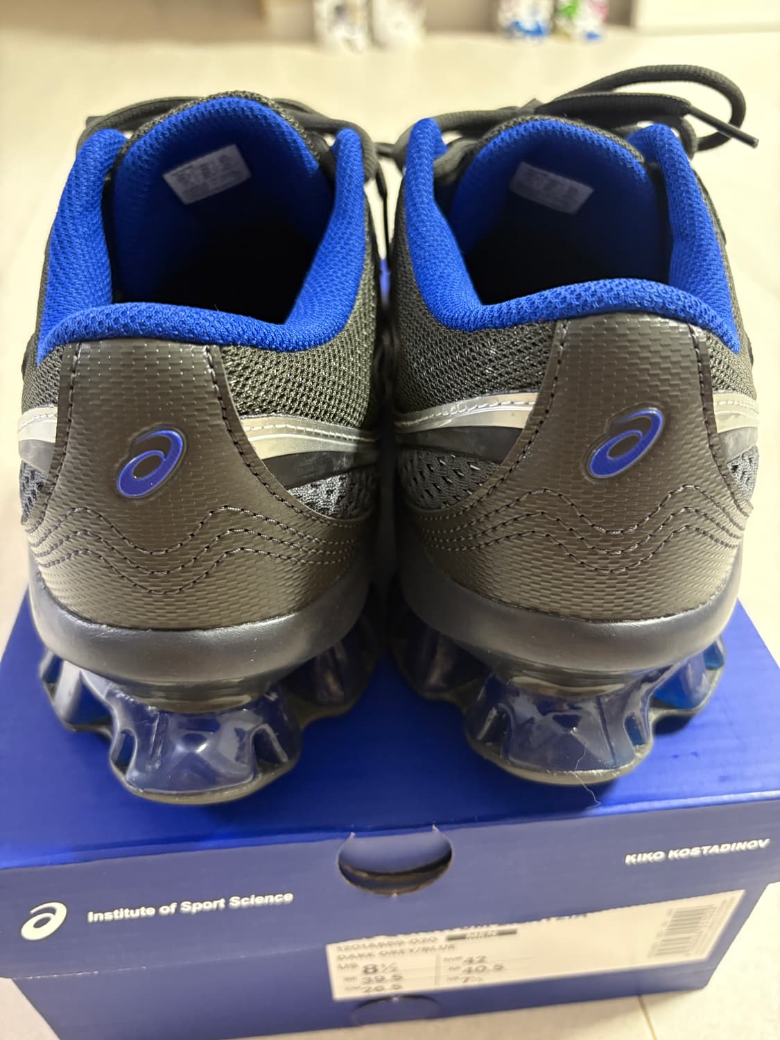 [265] 아식스 키코 젤 퀀텀 지엔치아  상품이미지3