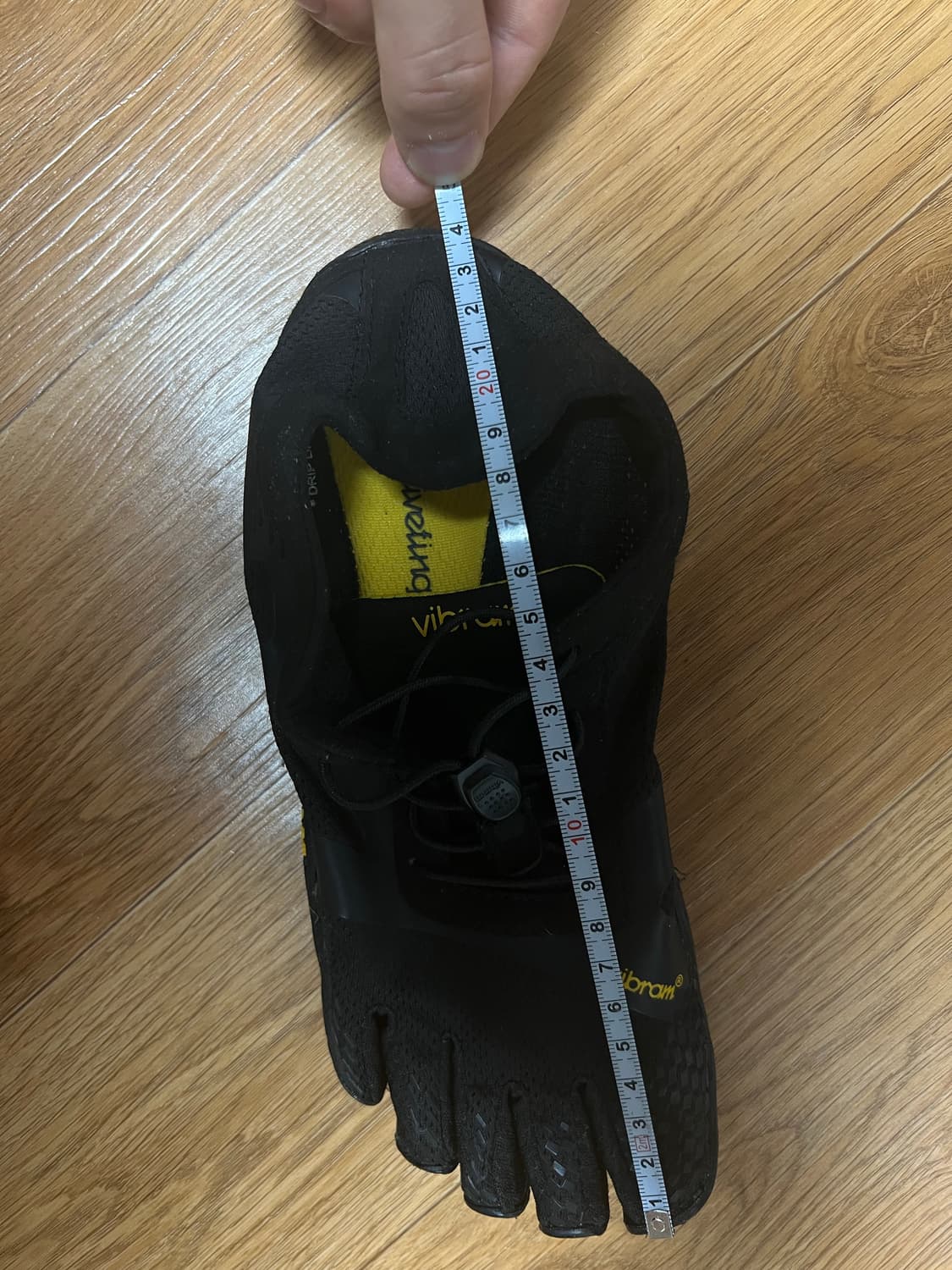 비브람 파이브핑거스 V-Train EU38 240-250 상품이미지4