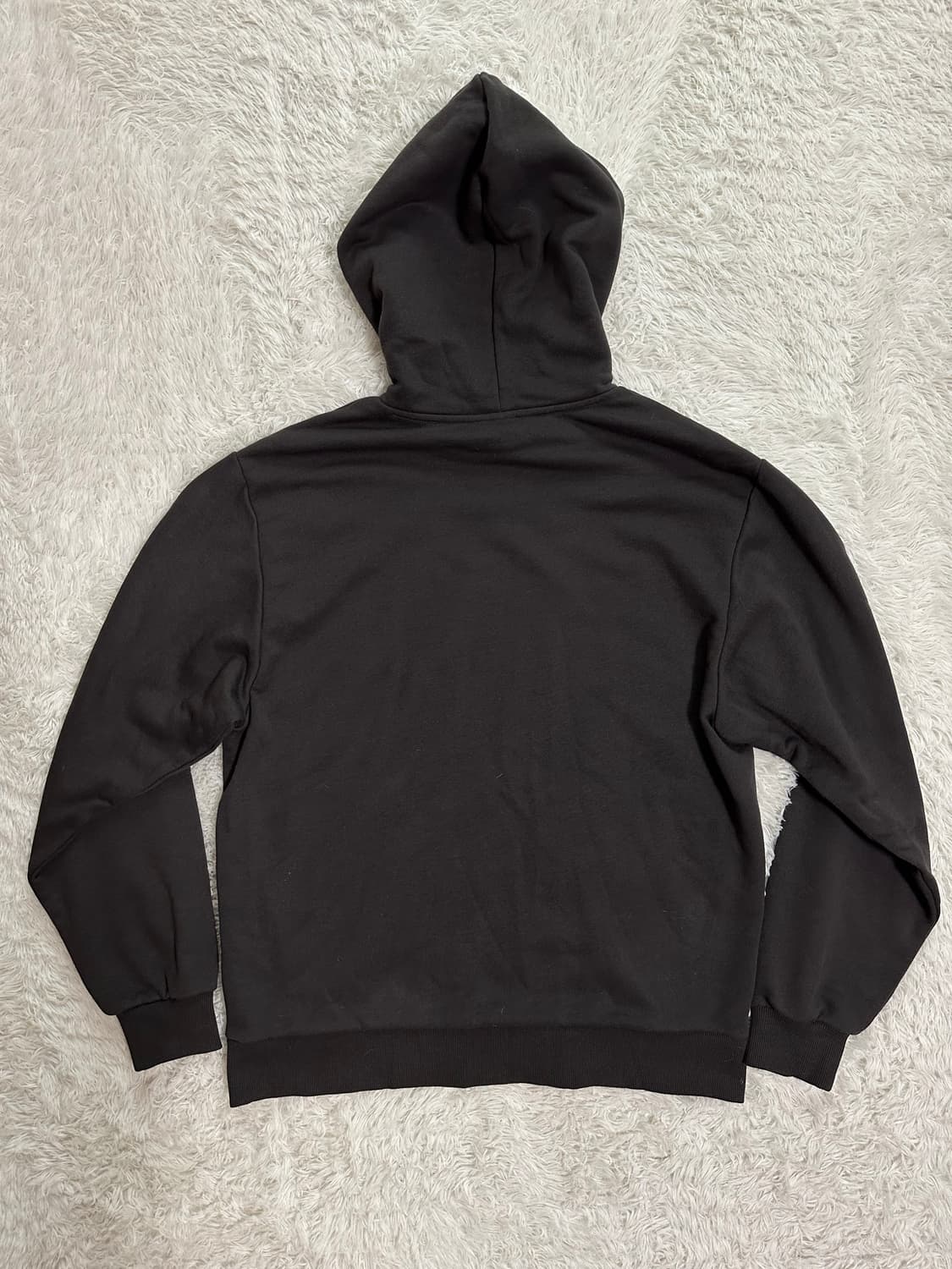 에디바우어 남성 후드티 100사이즈 새제품 상품이미지6