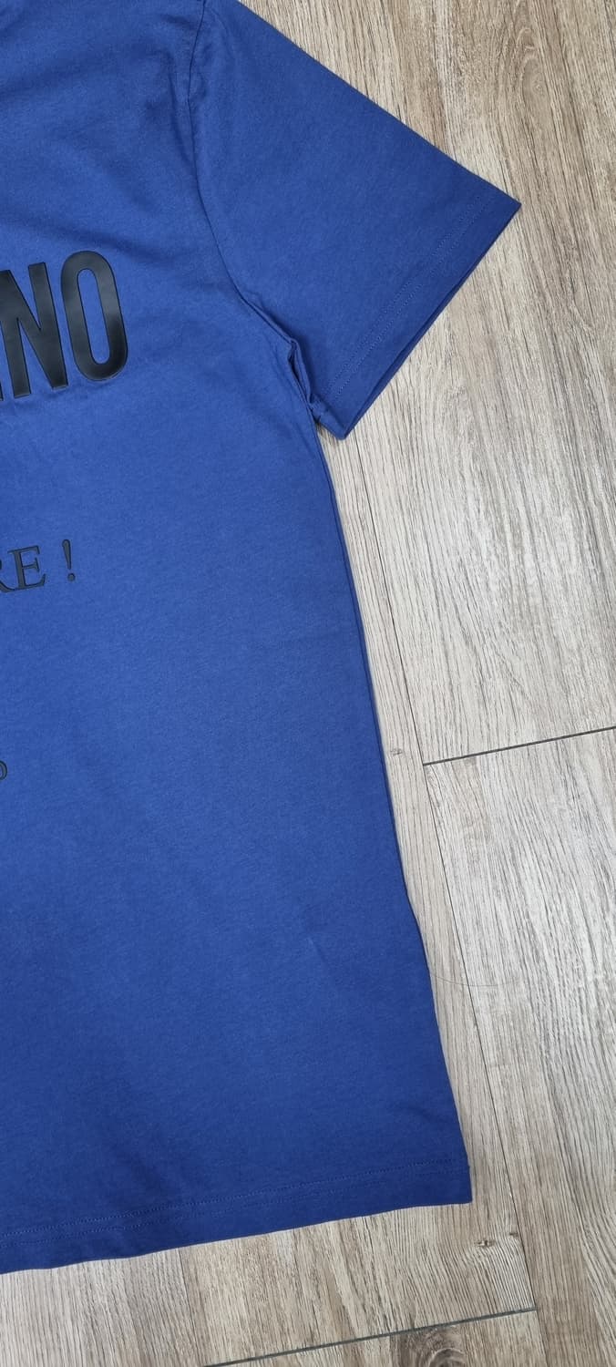 모스키노 크루넥 반팔 S _ 공용,남성 상품이미지4