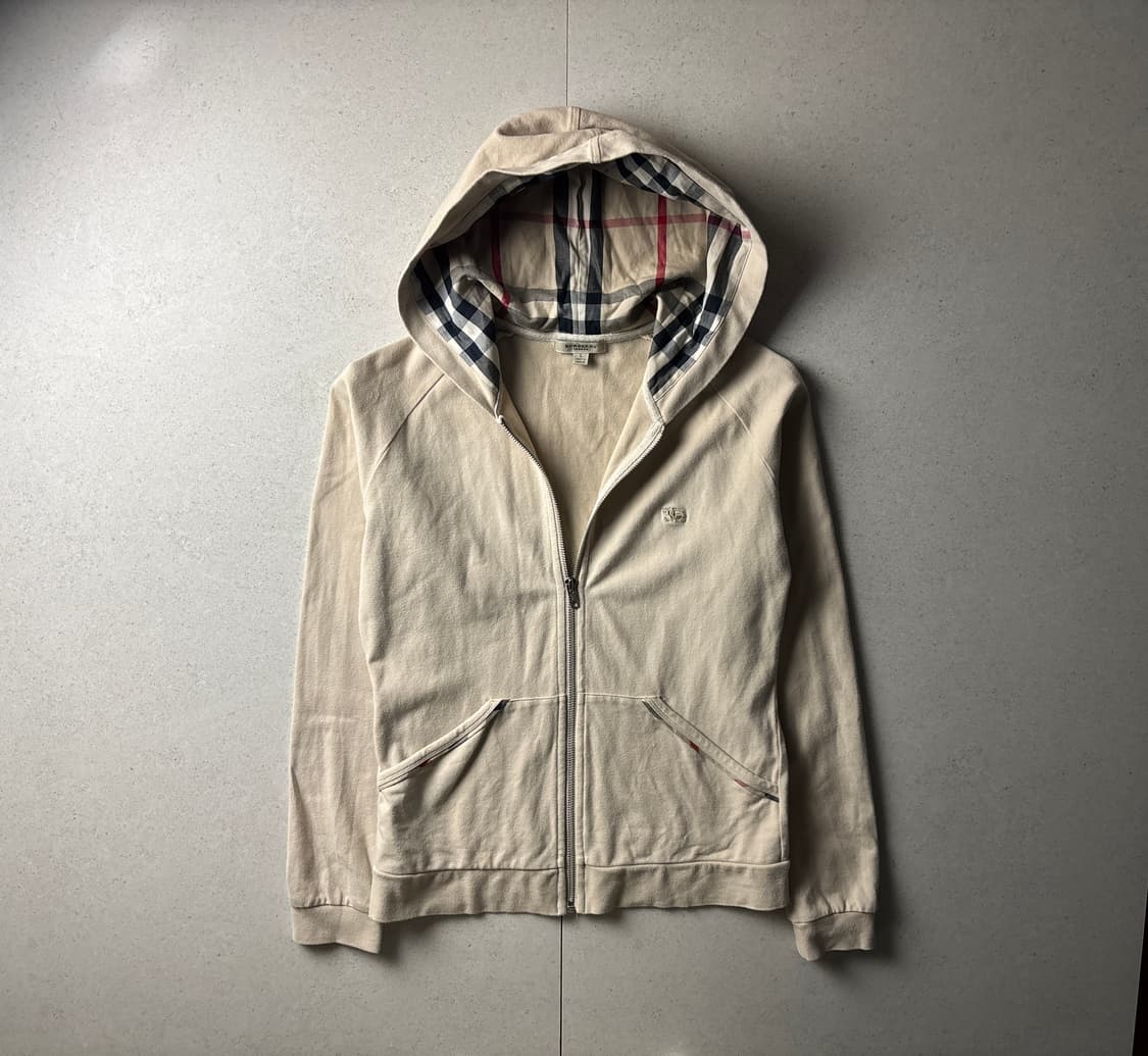 버버리 후드집업 상품이미지1