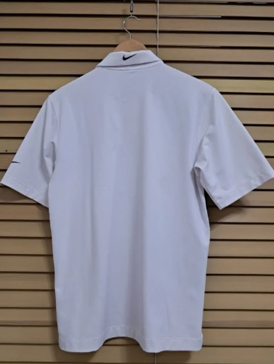 나이키골프 남성 배색반팔PK티셔츠 S사이즈 상품이미지3