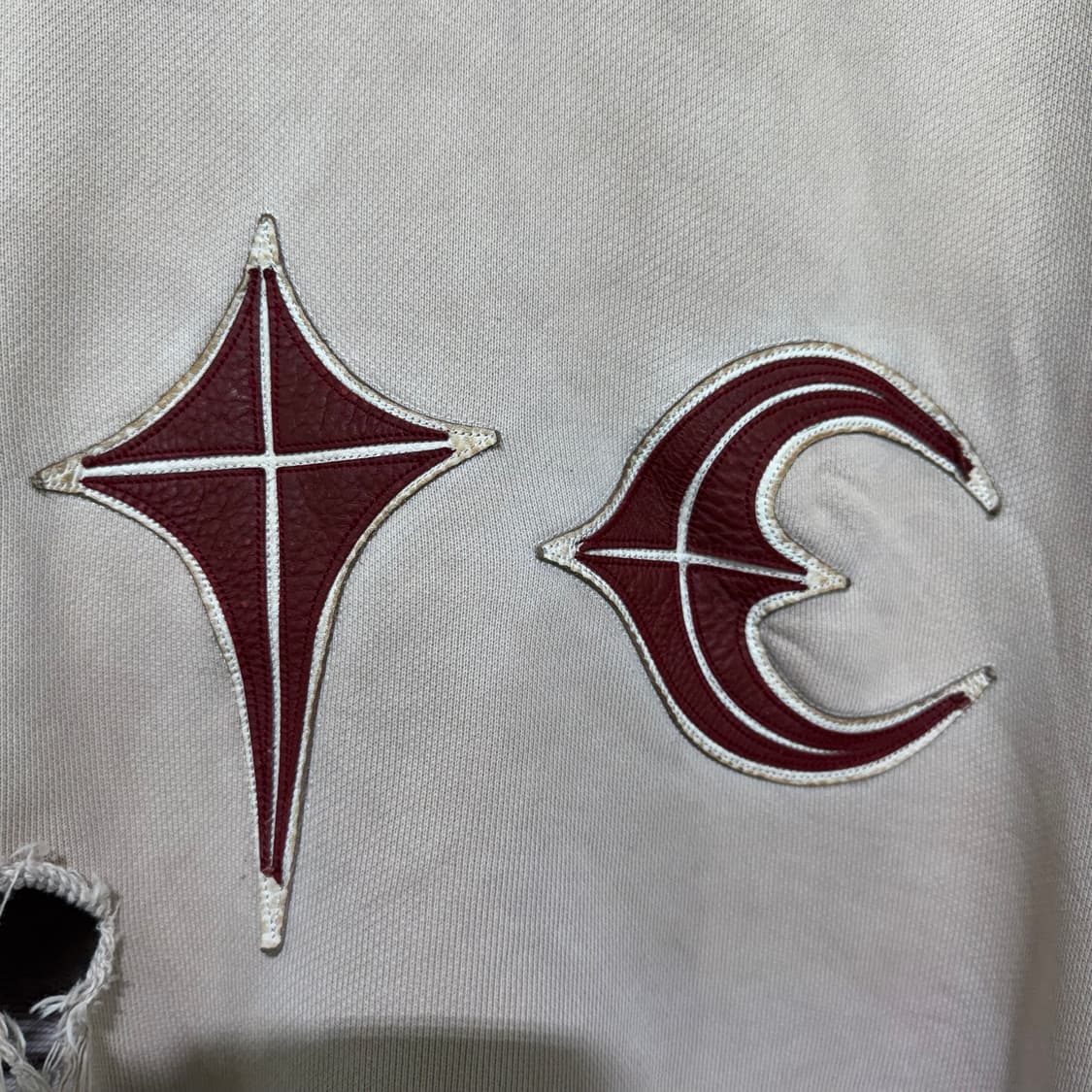 떠그클럽 락 후드 상품이미지3