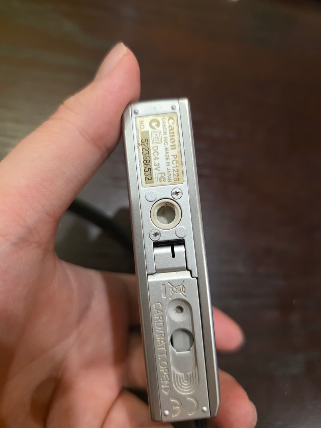 캐논 익서스70 디지털카메라 상품이미지4