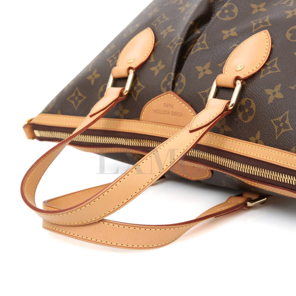 루이비통 모노그램 팔레모PM 숄더 모노크로스백 M40145 상품이미지9