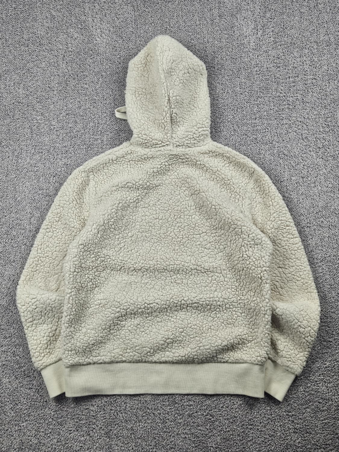 할리데이비슨 쉐르파 플리스 후드 티셔츠 ( M ) / 10246 상품이미지5