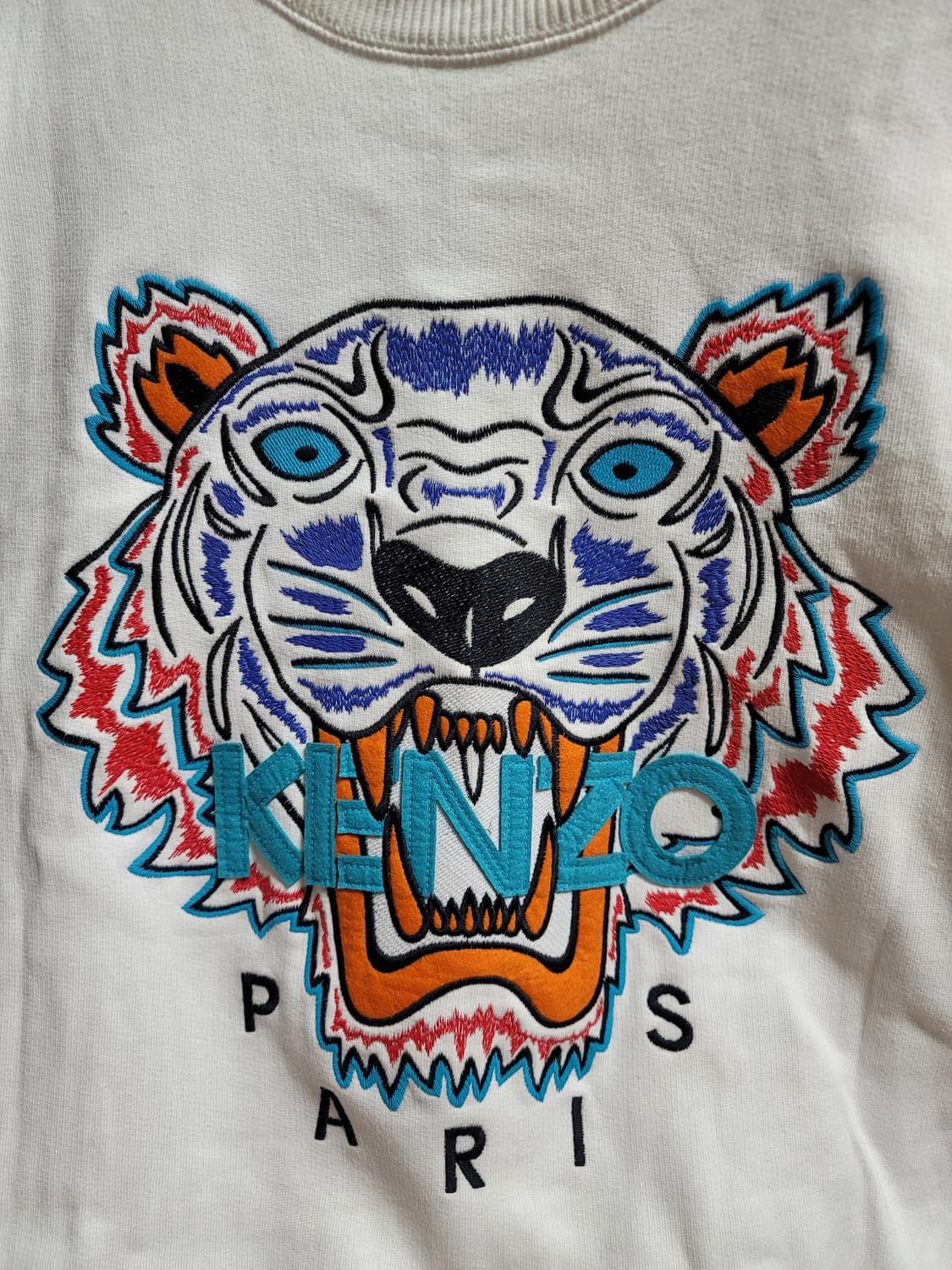 겐조 정글 호랑이 자수 ㅇ샌투맨 상품이미지1