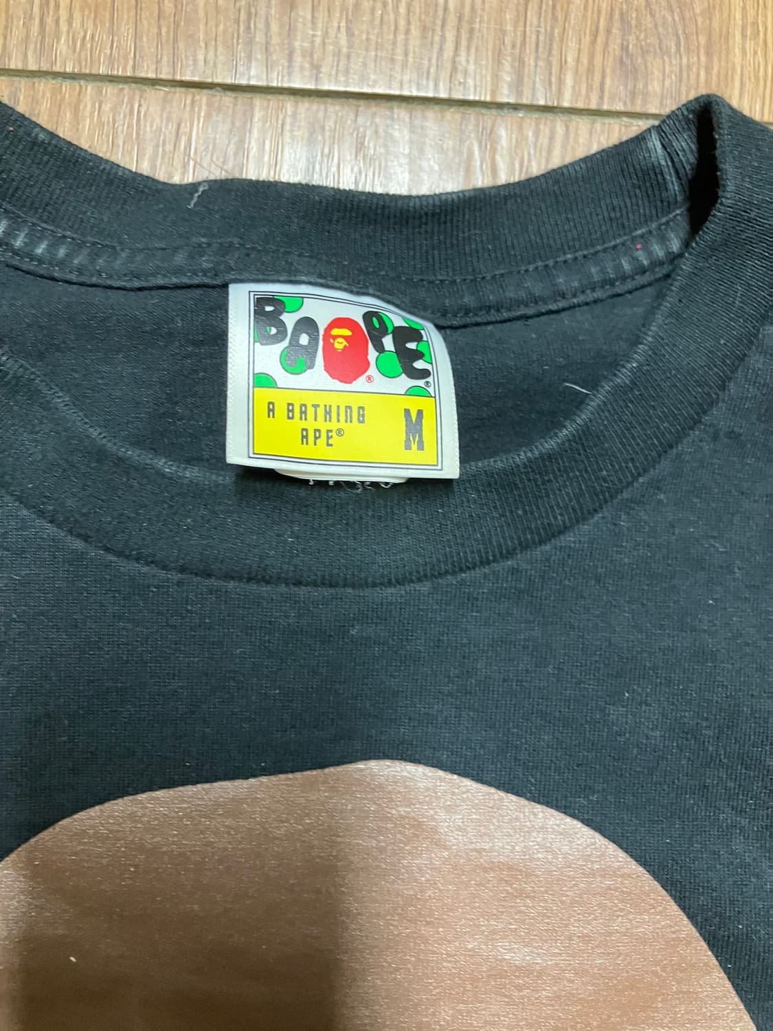 베이프 롱슬리브 상품이미지2