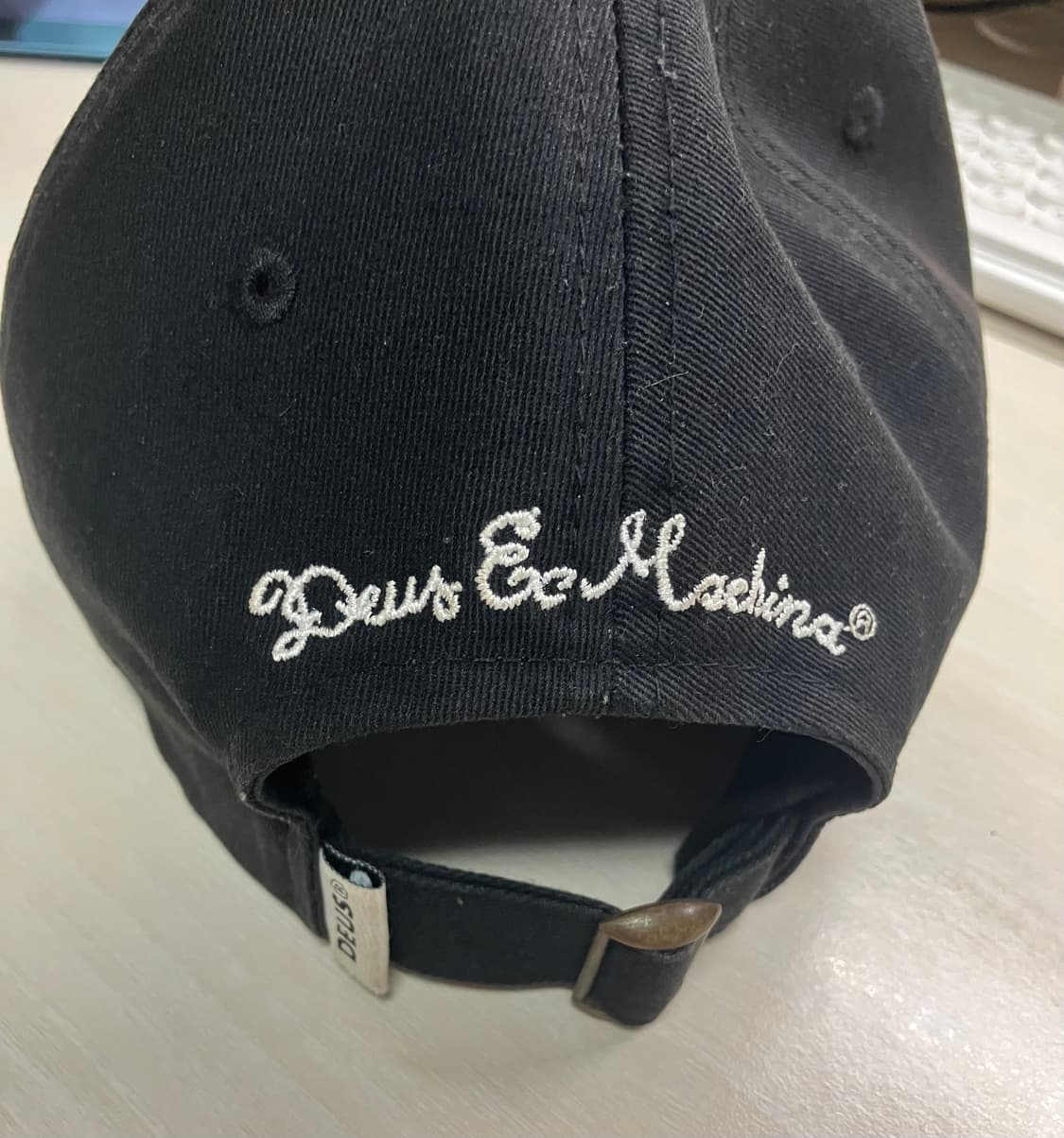 DEUS X LOCOS BBQ CAP 상품이미지2