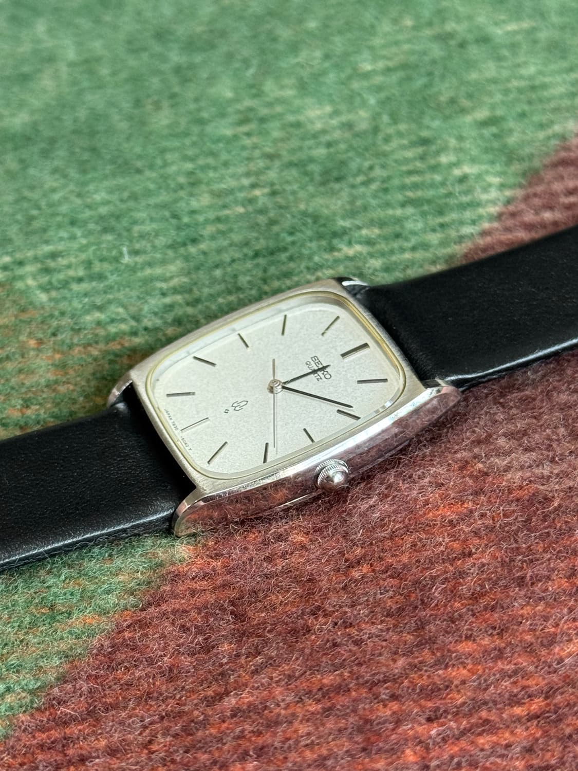 80s Seiko chariot quartz 상품이미지3